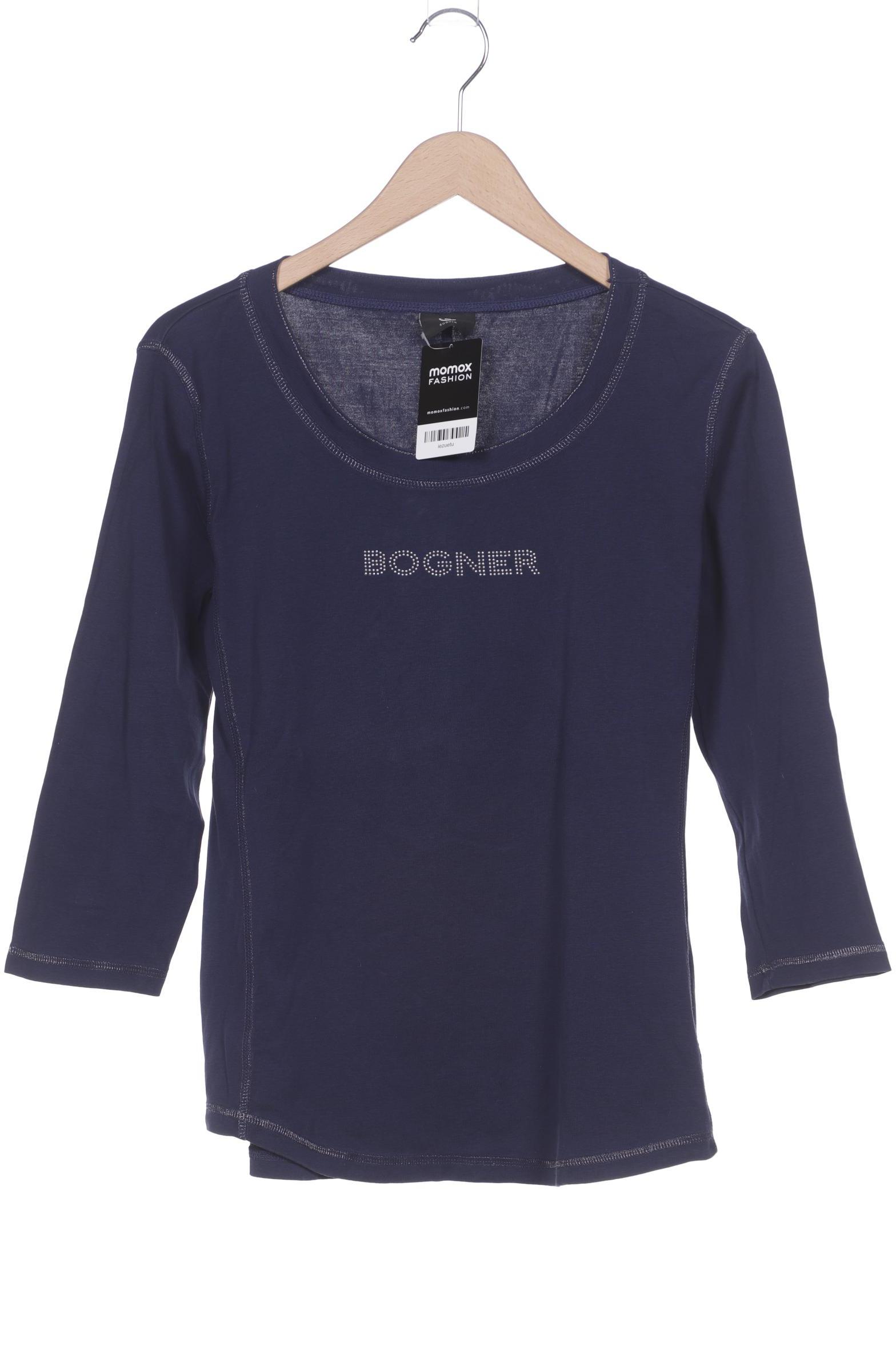 

Bogner Damen Langarmshirt, marineblau, Gr. 44