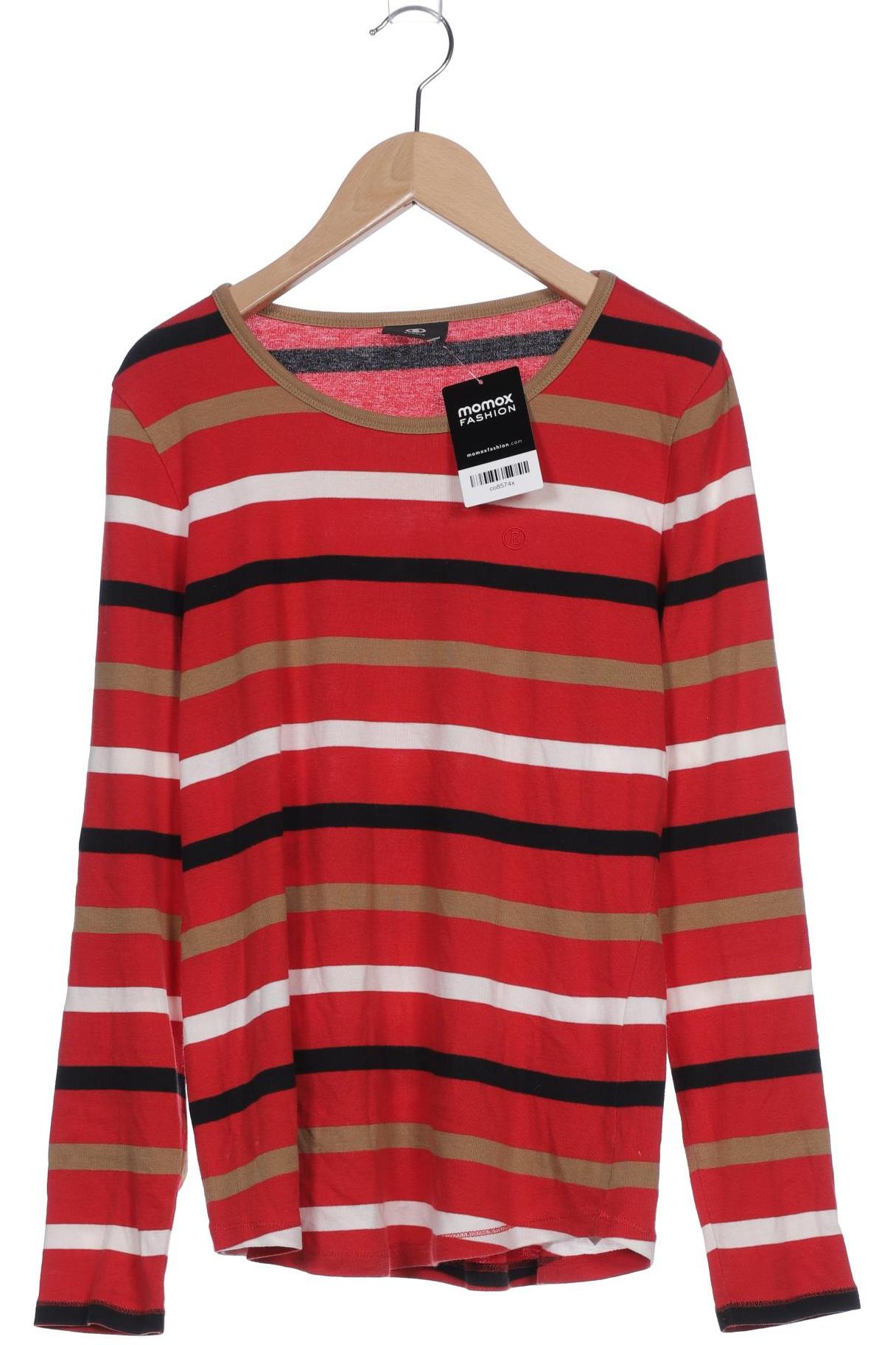 

Bogner Damen Langarmshirt, rot, Gr. 40