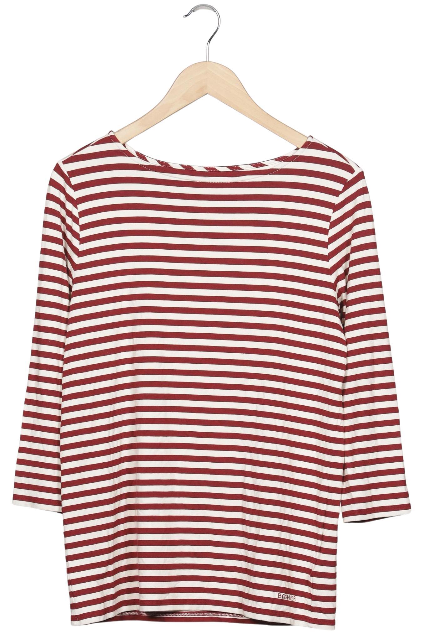 

Bogner Damen Langarmshirt, mehrfarbig, Gr. 42