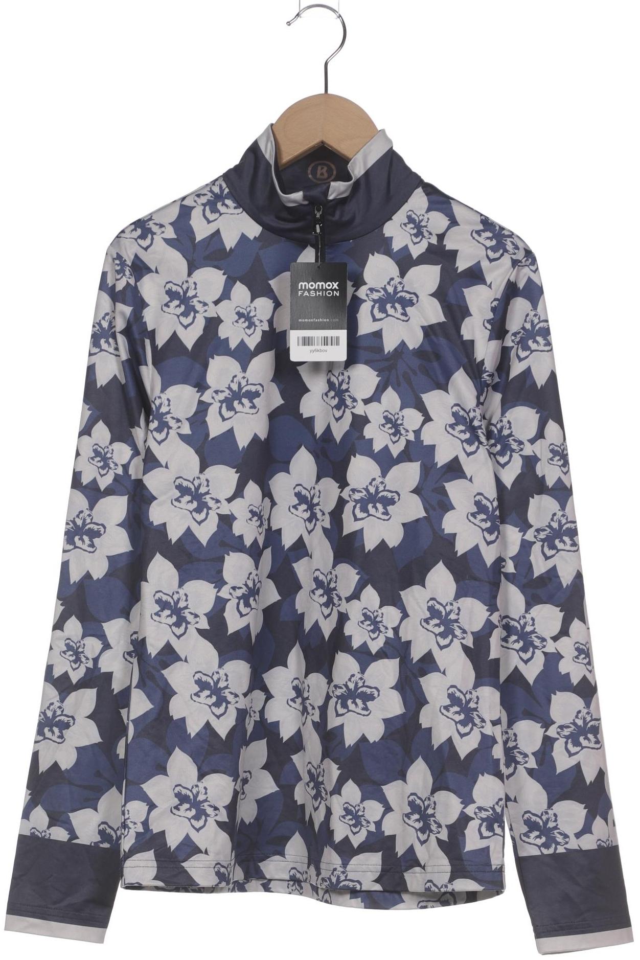 

Bogner Damen Langarmshirt, marineblau, Gr. 36