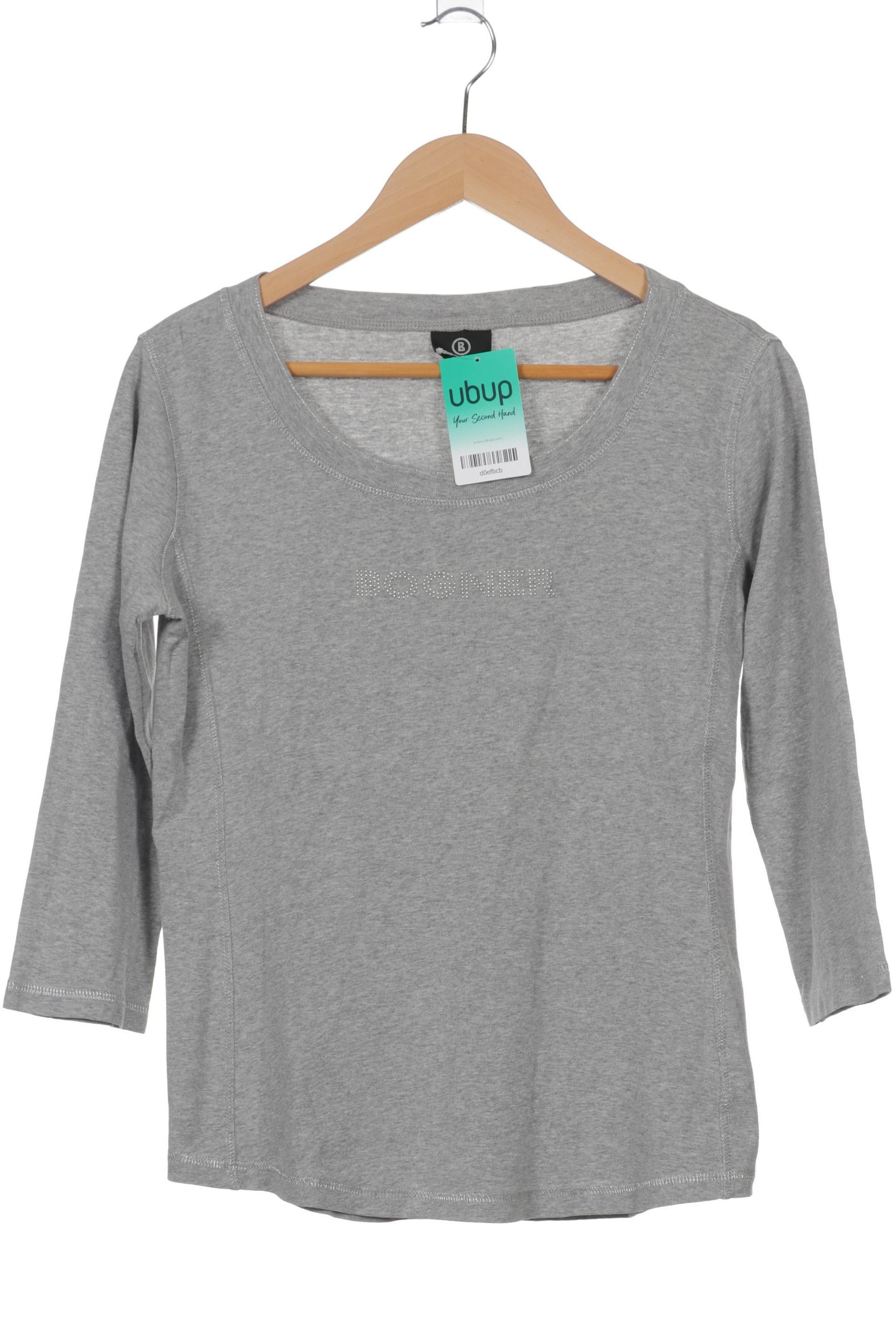 

Bogner Damen Langarmshirt, grau, Gr.