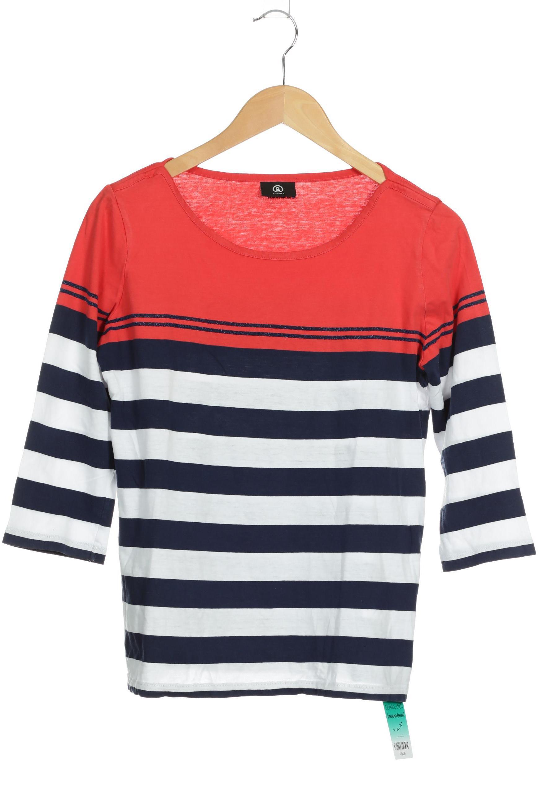 

Bogner Damen Langarmshirt, blau, Gr.