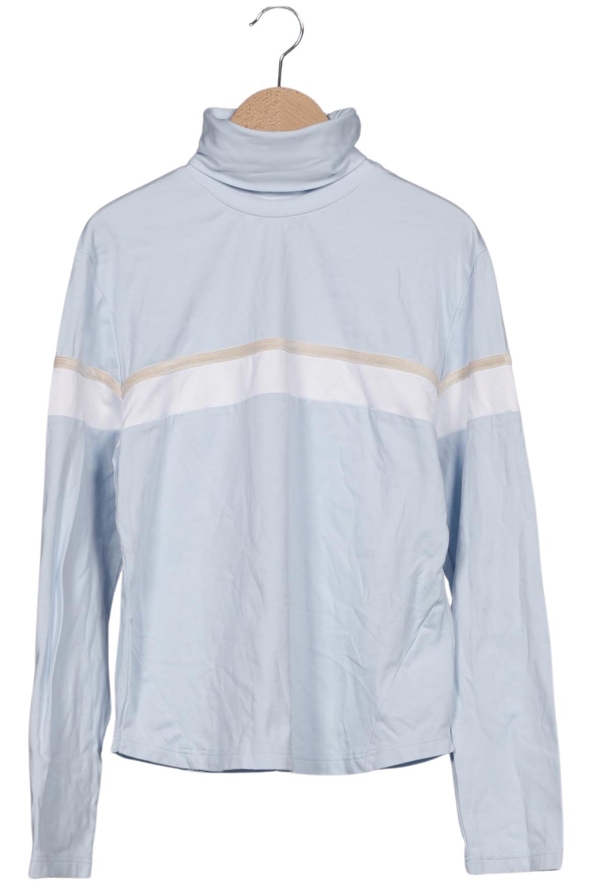 

Bogner Damen Langarmshirt, hellblau, Gr. 40