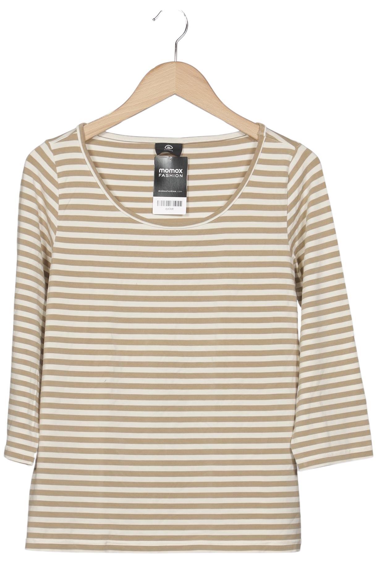 

Bogner Damen Langarmshirt, beige, Gr. 42
