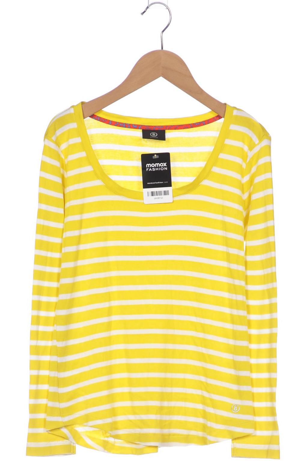

Bogner Damen Langarmshirt, gelb, Gr. 34