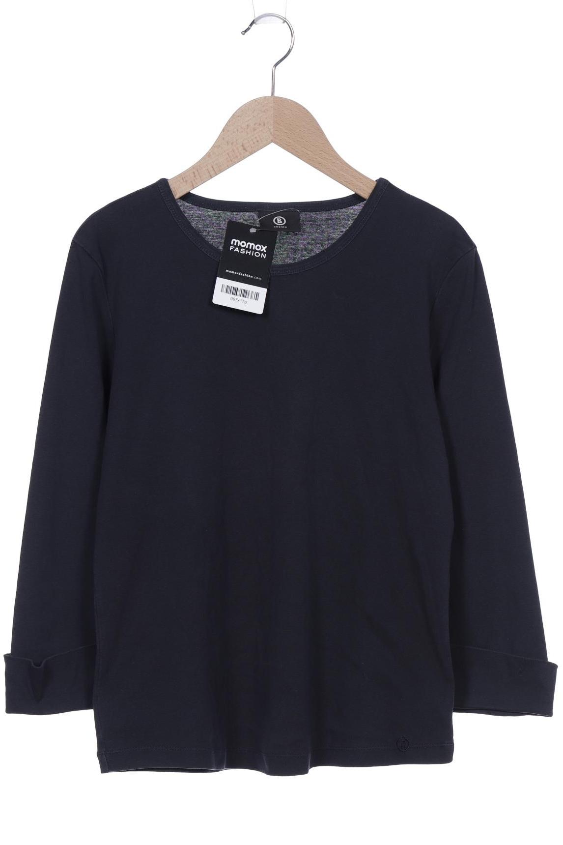 

Bogner Damen Langarmshirt, marineblau, Gr. 42