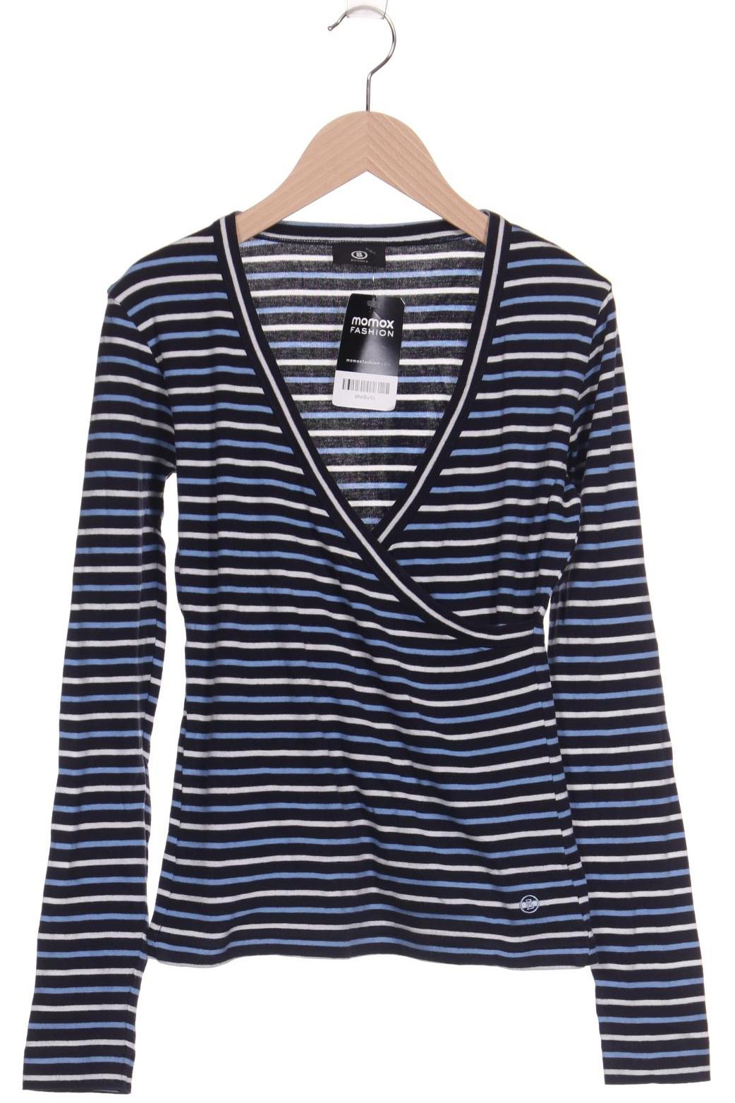 

Bogner Damen Langarmshirt, marineblau, Gr. 36