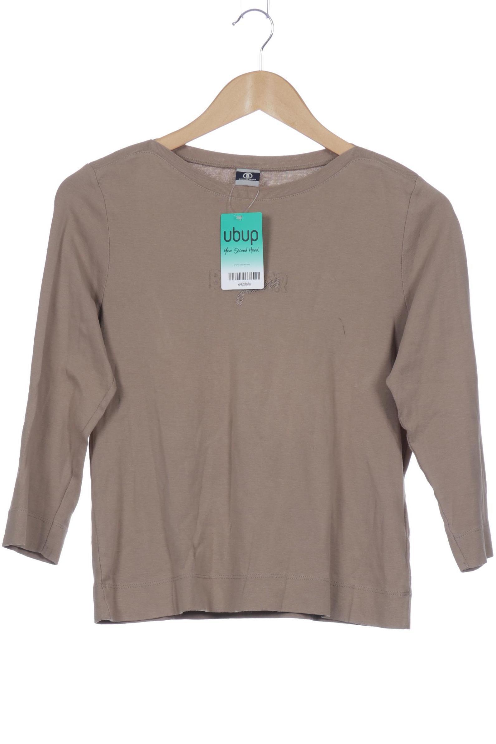 

Bogner Damen Langarmshirt, braun, Gr.