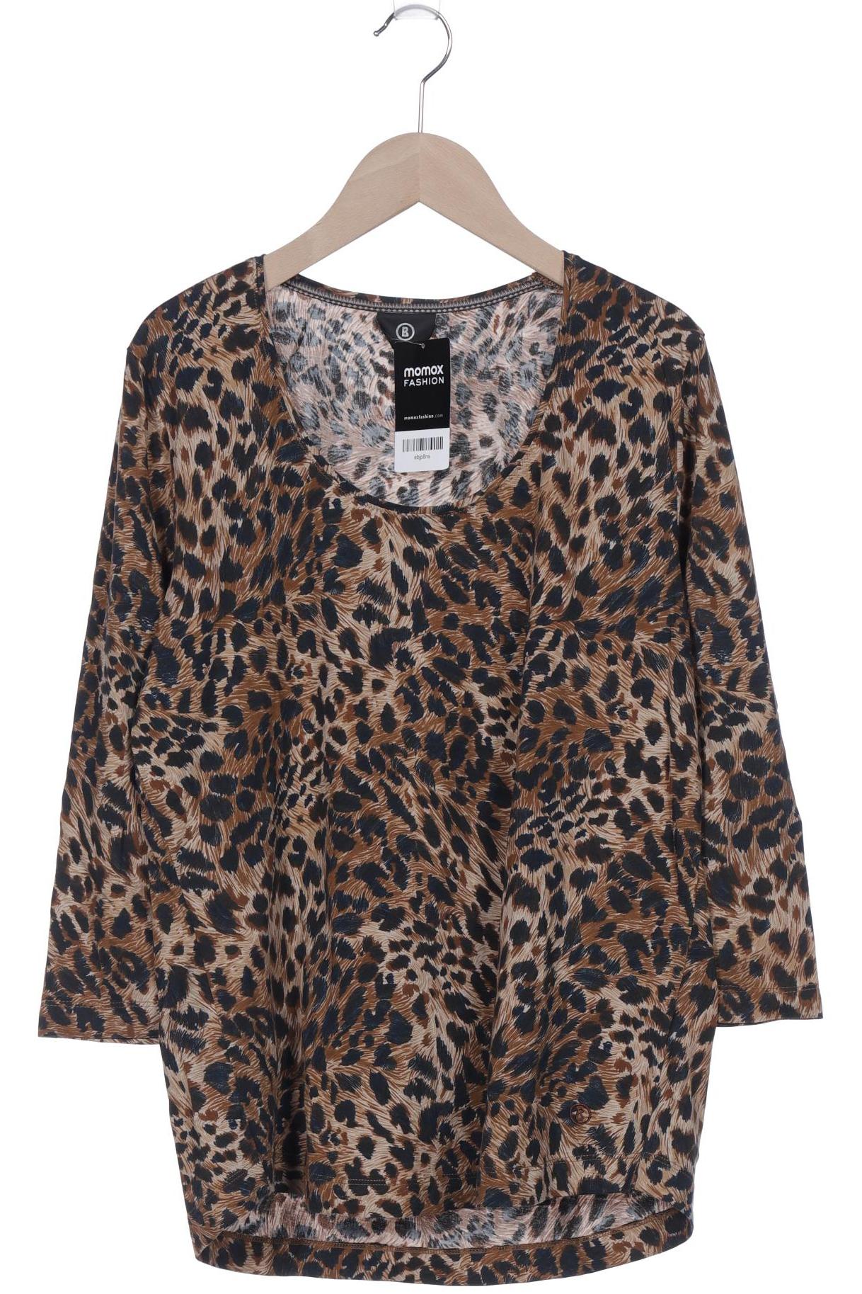 

Bogner Damen Langarmshirt, braun, Gr. 44