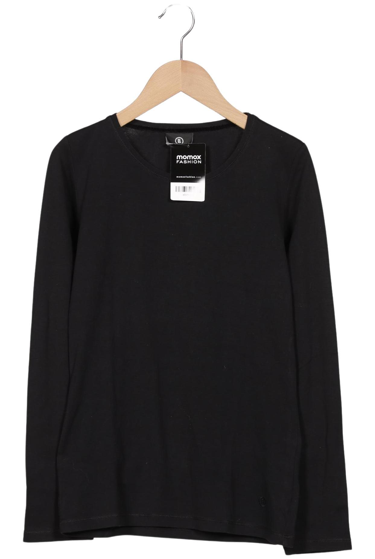 

Bogner Damen Langarmshirt, schwarz, Gr. 36