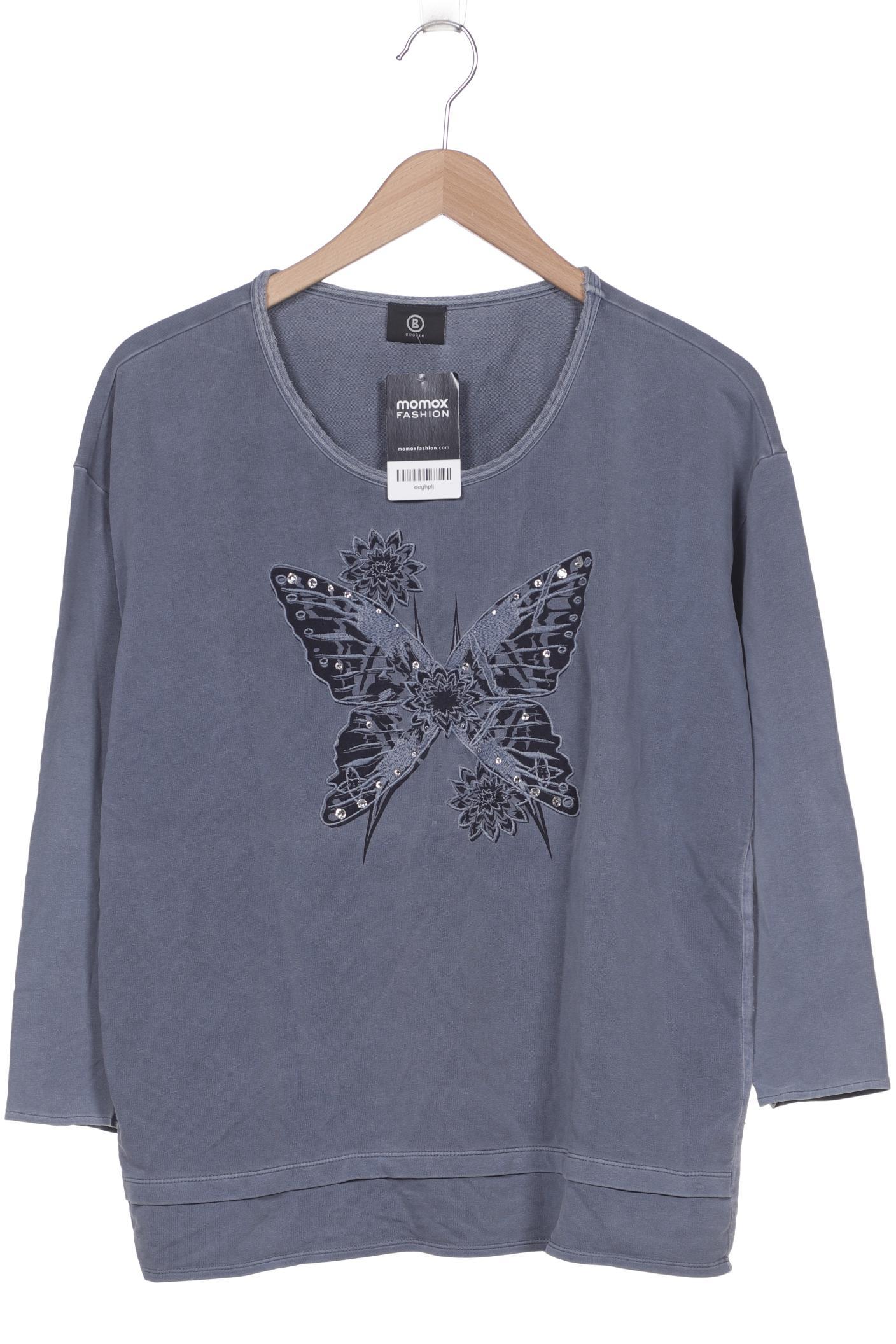 

Bogner Damen Langarmshirt, blau