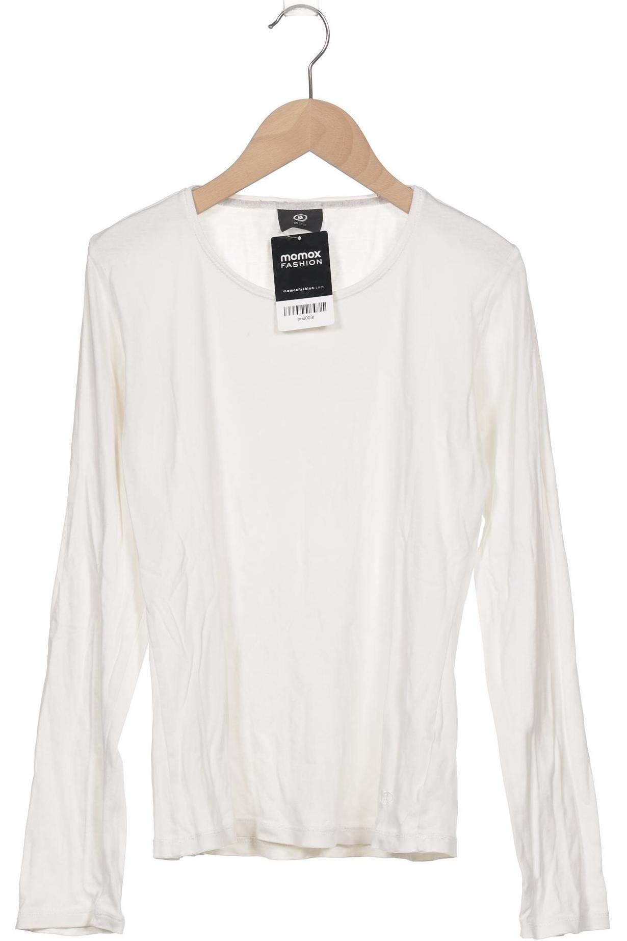 

Bogner Damen Langarmshirt, weiß, Gr. 40