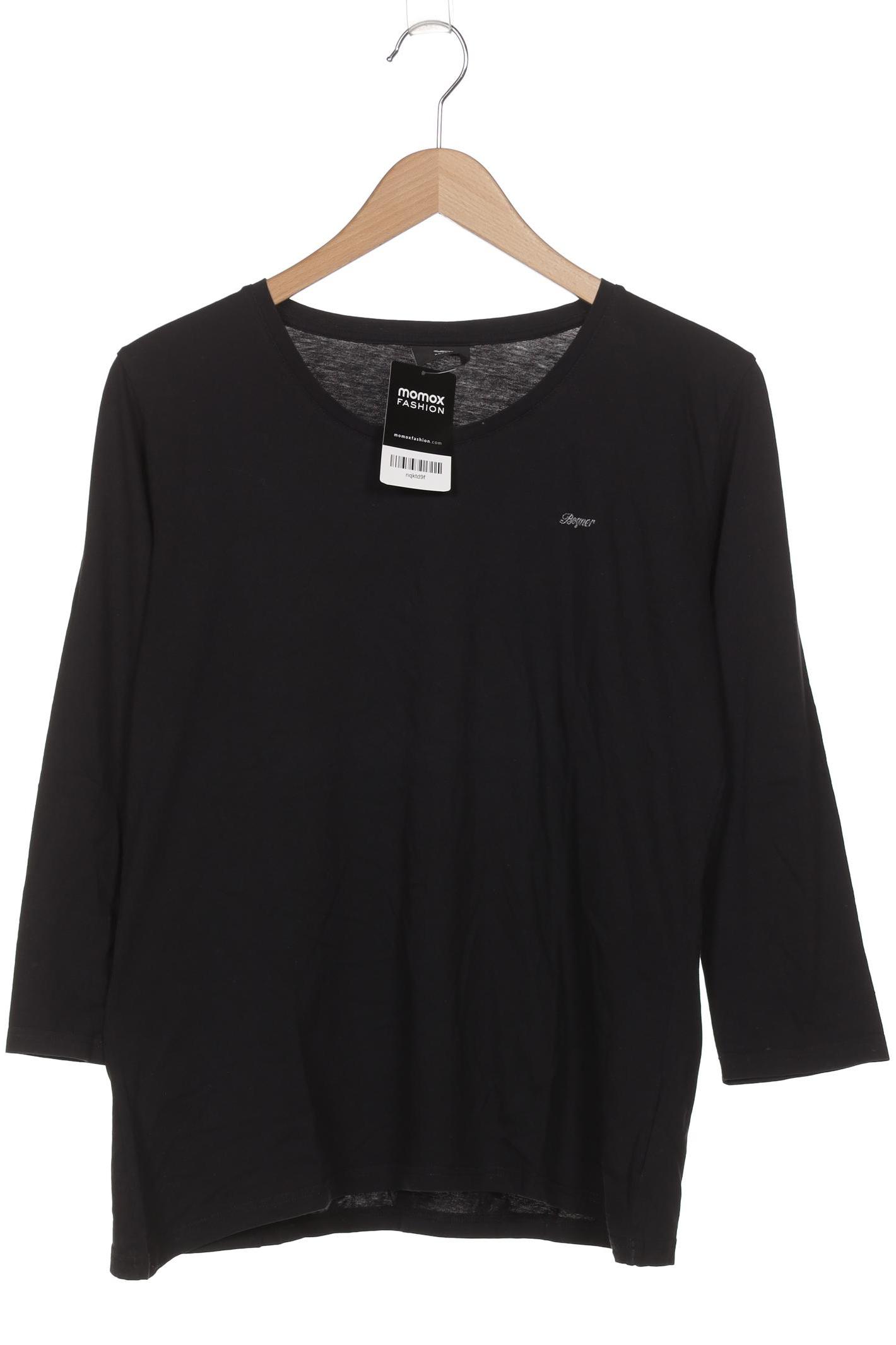 

Bogner Damen Langarmshirt, schwarz, Gr. 46