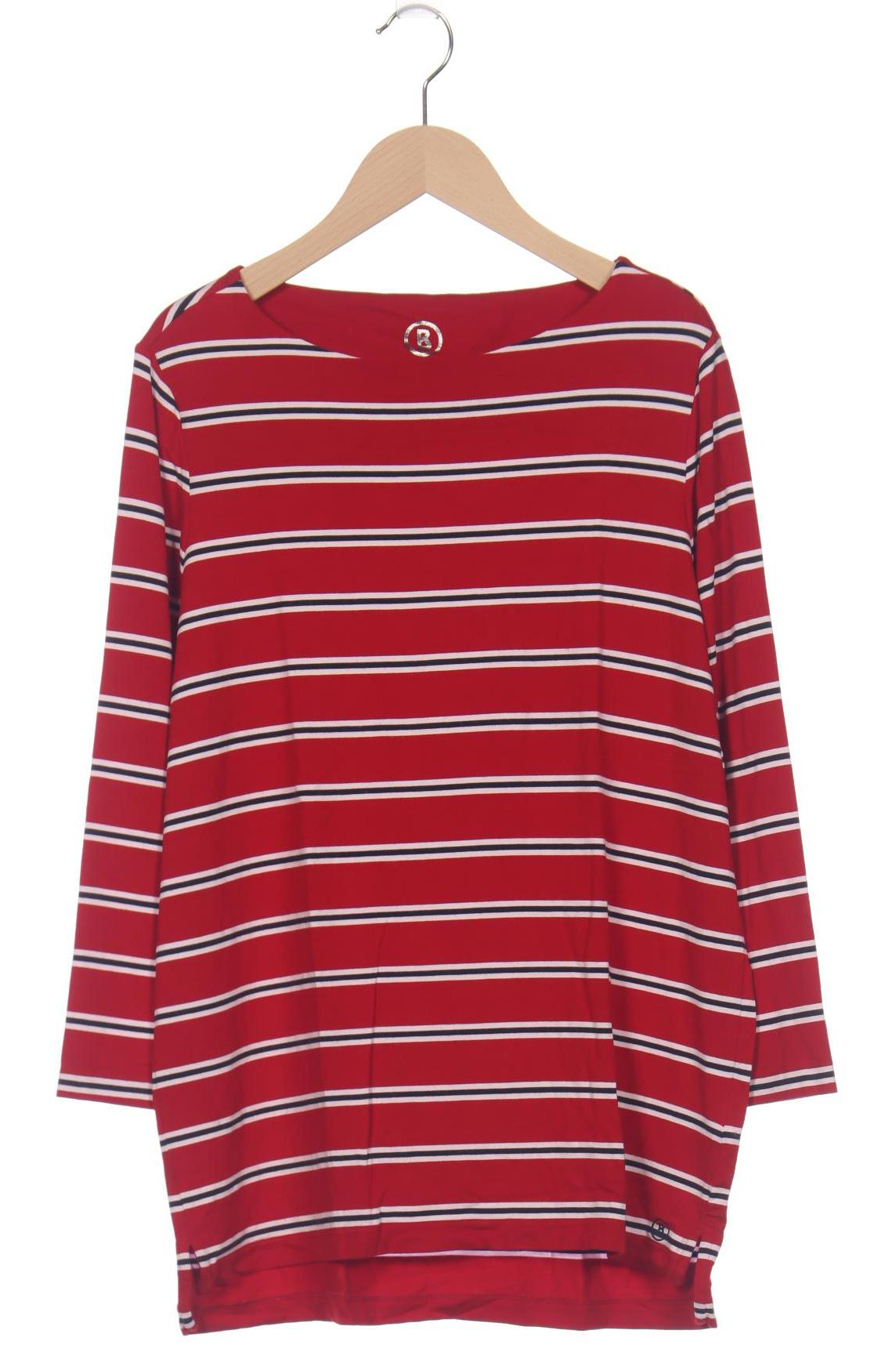 

Bogner Damen Langarmshirt, rot, Gr. 42