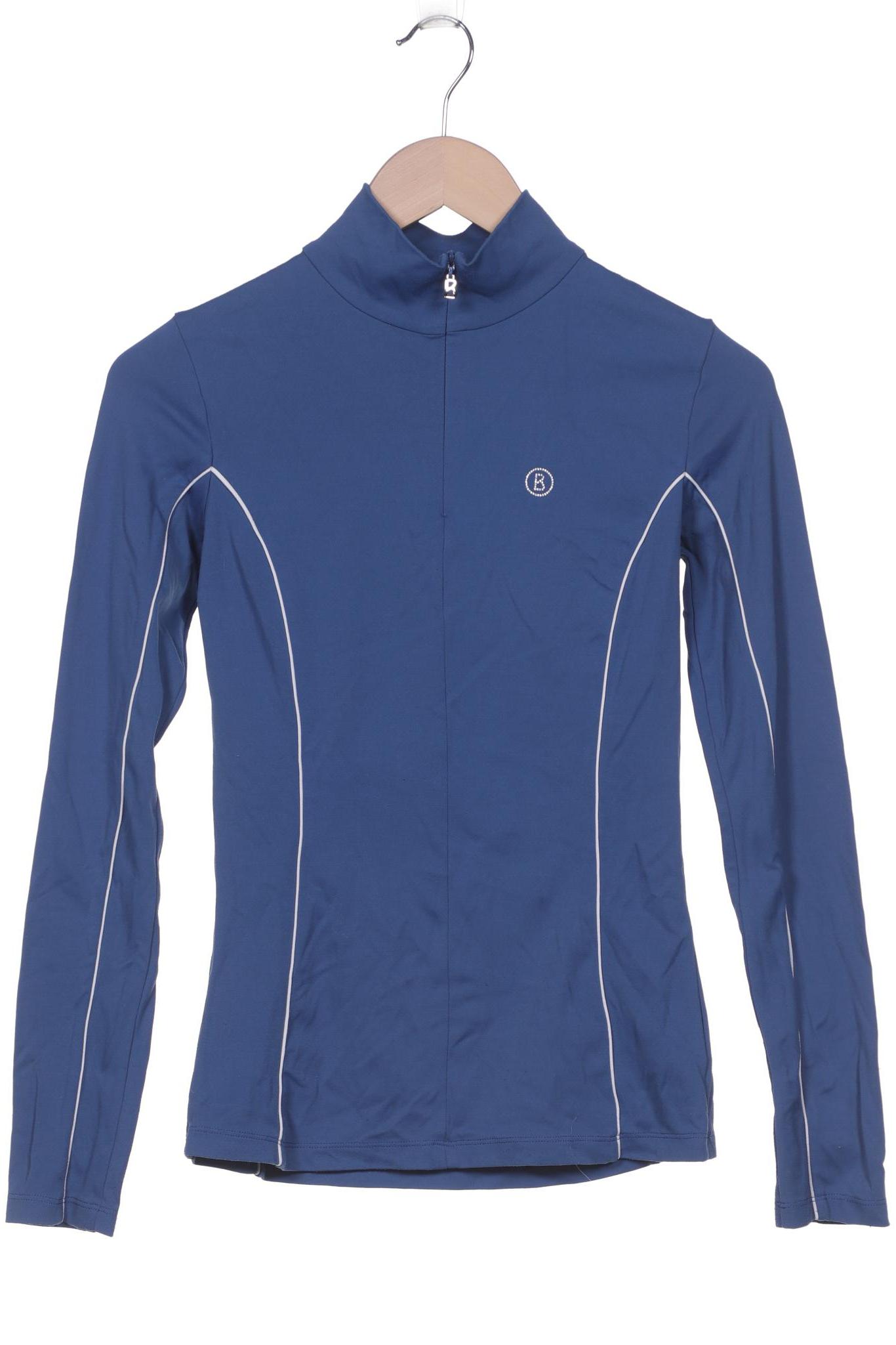 

Bogner Damen Langarmshirt, blau