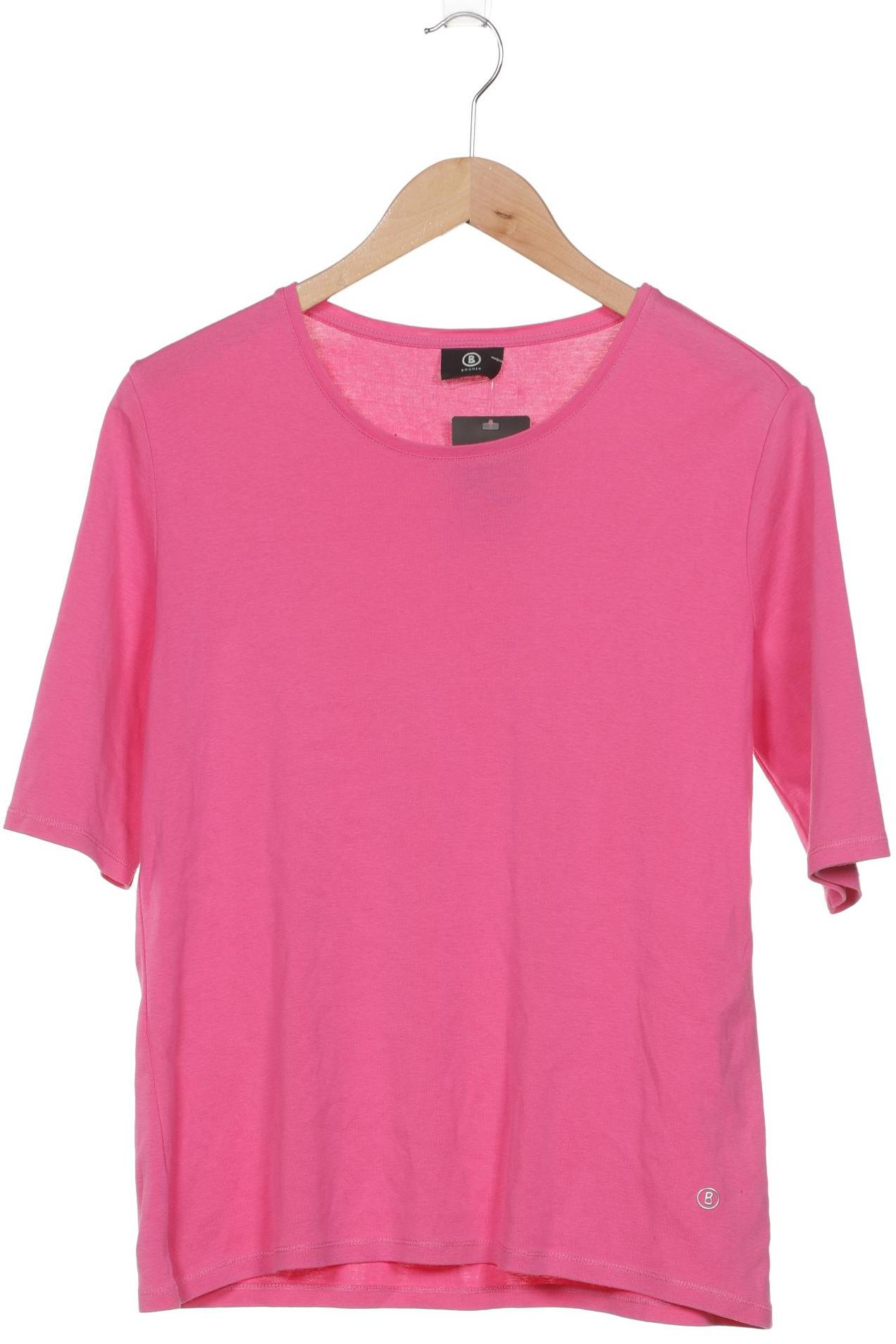 

Bogner Damen Langarmshirt, pink, Gr. 44