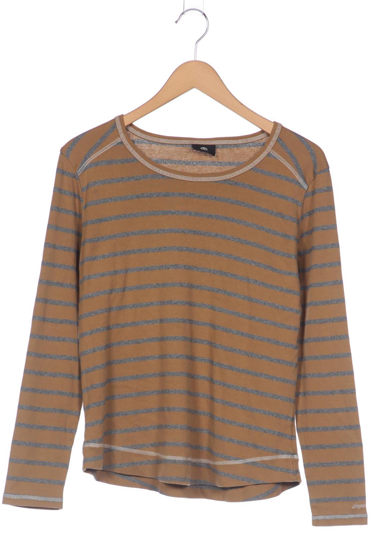 

Bogner Damen Langarmshirt, braun, Gr. 46
