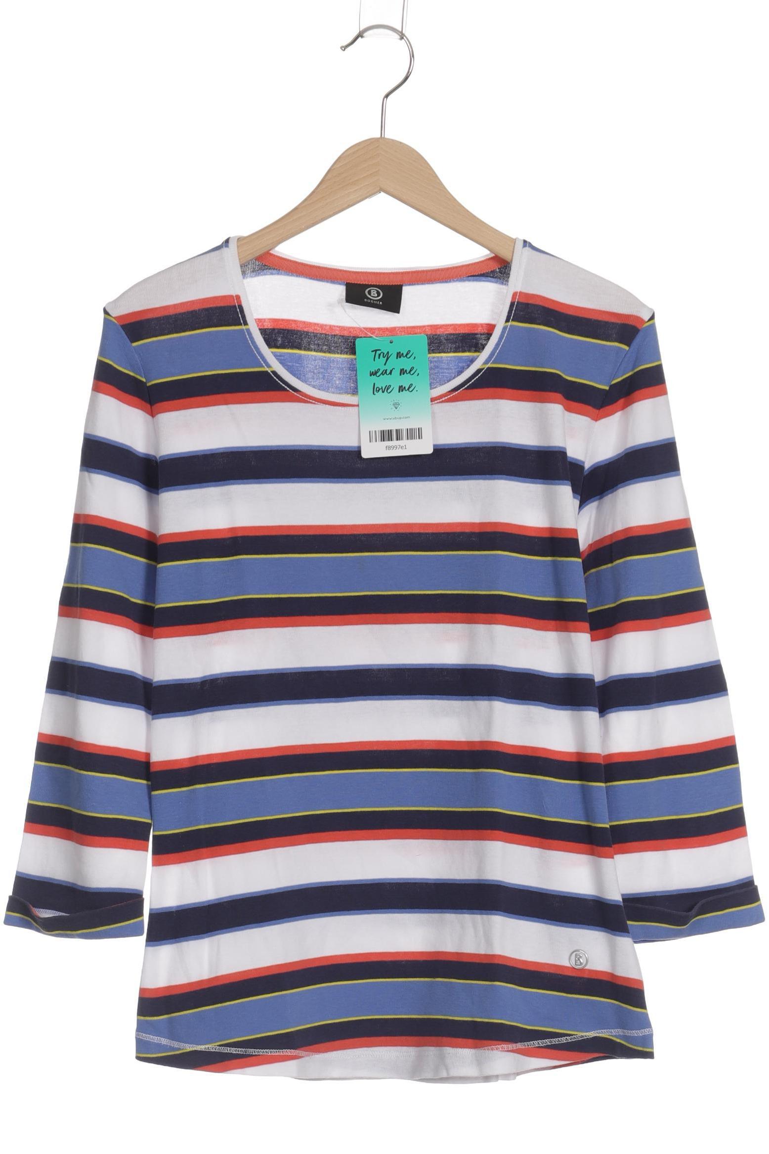 

Bogner Damen Langarmshirt, blau, Gr.