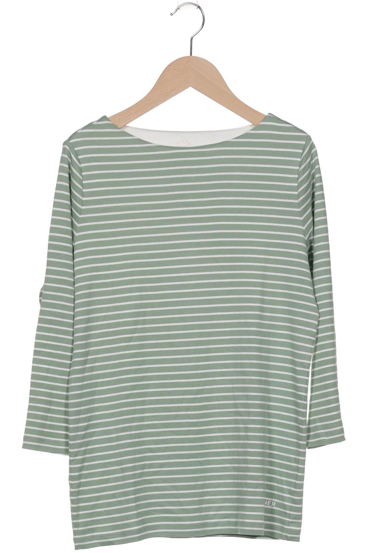 

Bogner Damen Langarmshirt, türkis, Gr. 38