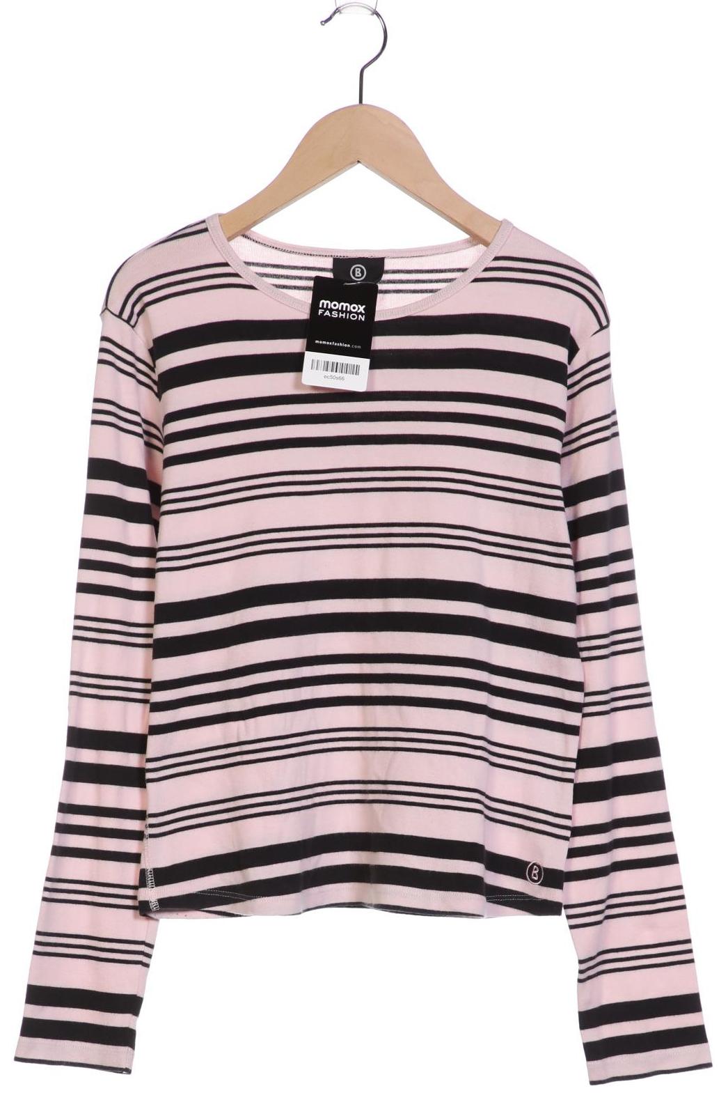

Bogner Damen Langarmshirt, pink, Gr. 38