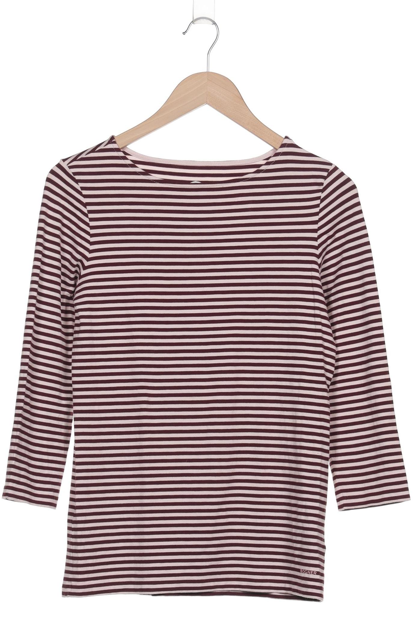 

Bogner Damen Langarmshirt, bordeaux, Gr. 36