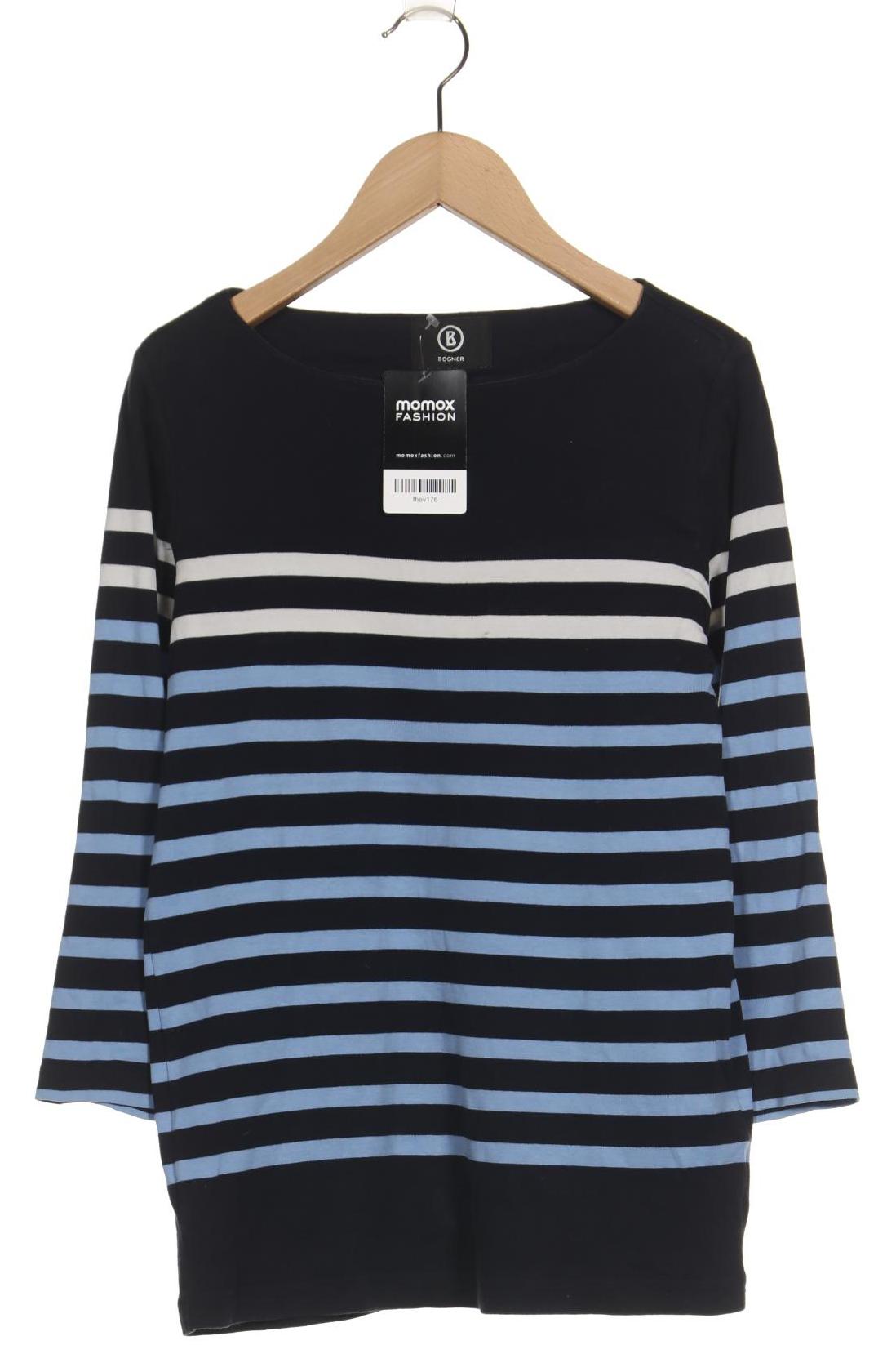 

Bogner Damen Langarmshirt, marineblau, Gr. 38