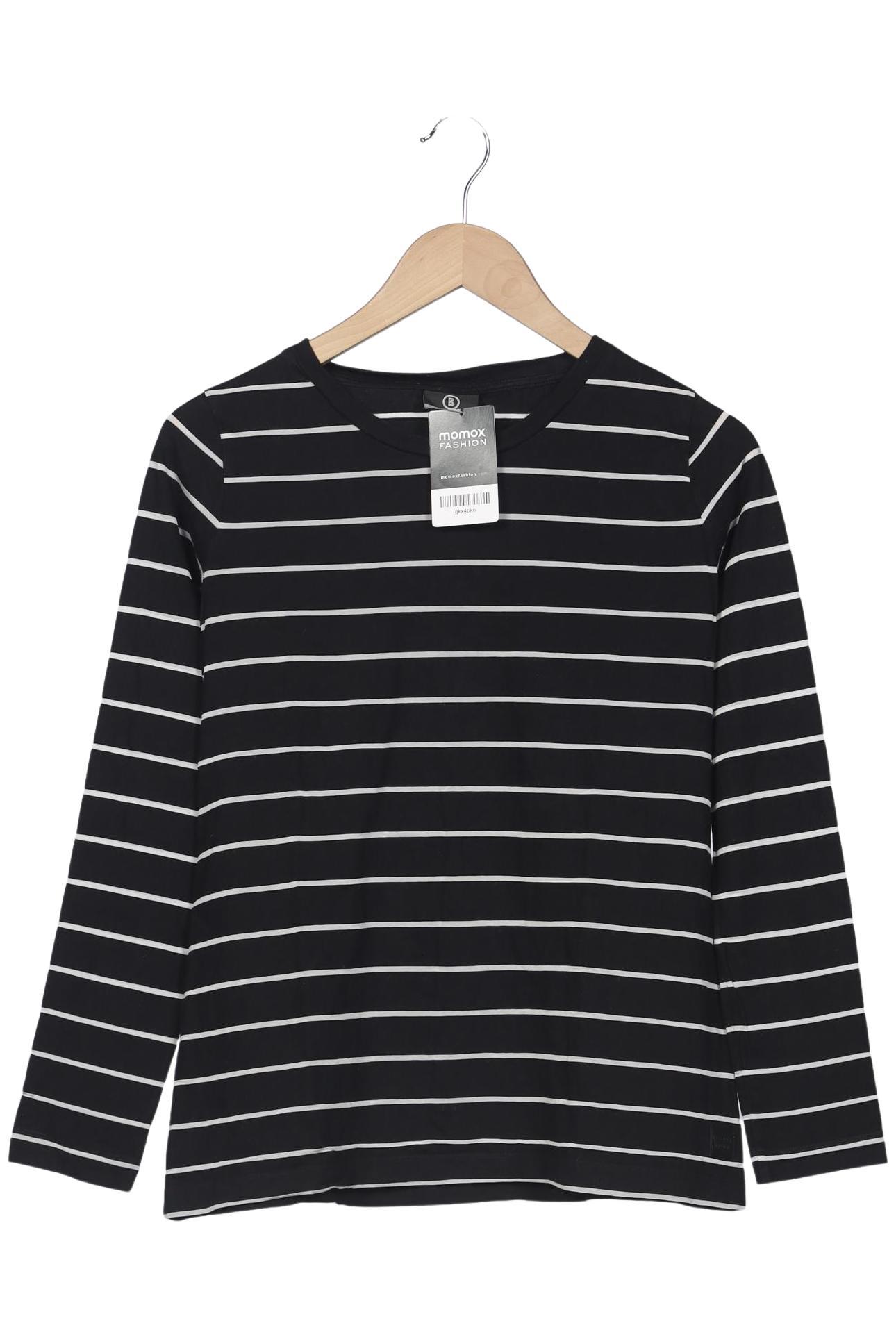 

Bogner Damen Langarmshirt, schwarz, Gr. 42