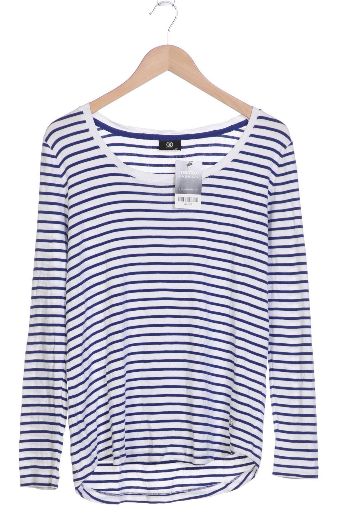

Bogner Damen Langarmshirt, marineblau