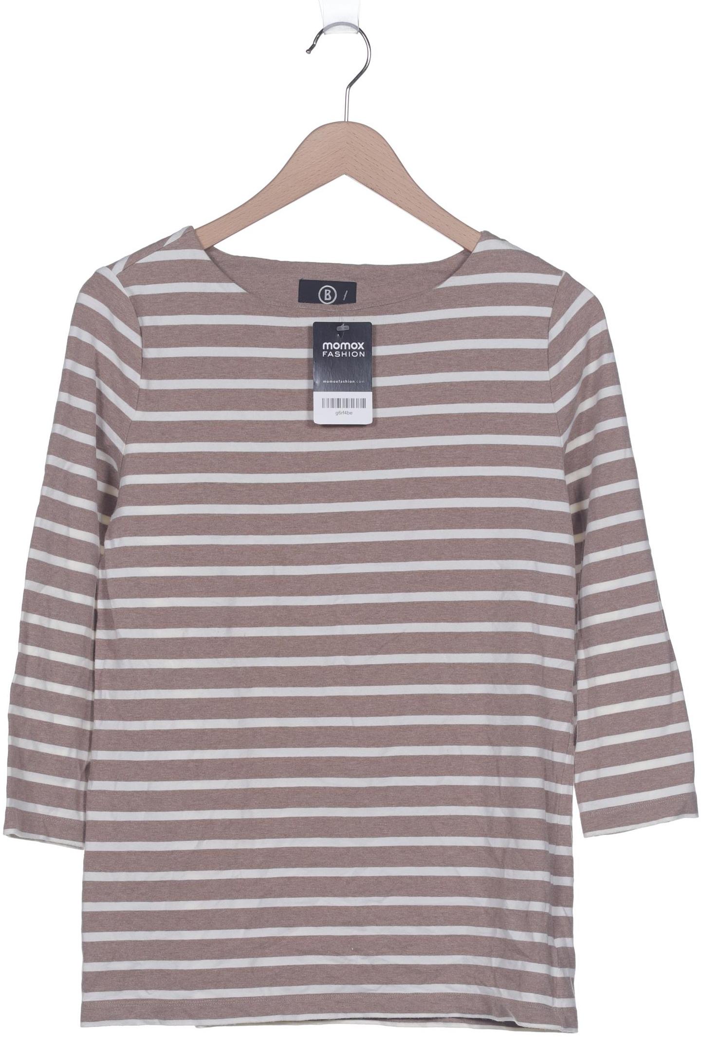

Bogner Damen Langarmshirt, braun, Gr. 42