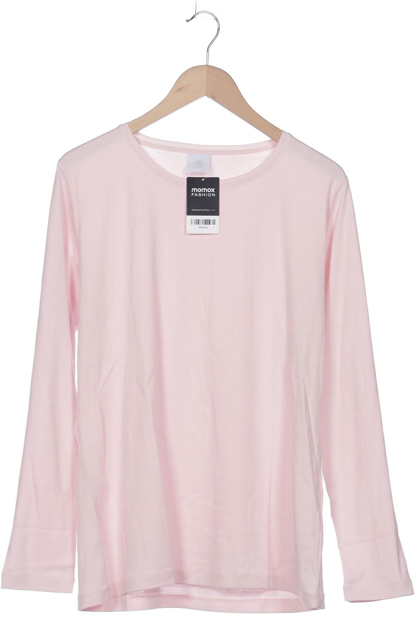 

Bogner Damen Langarmshirt, pink, Gr. 48