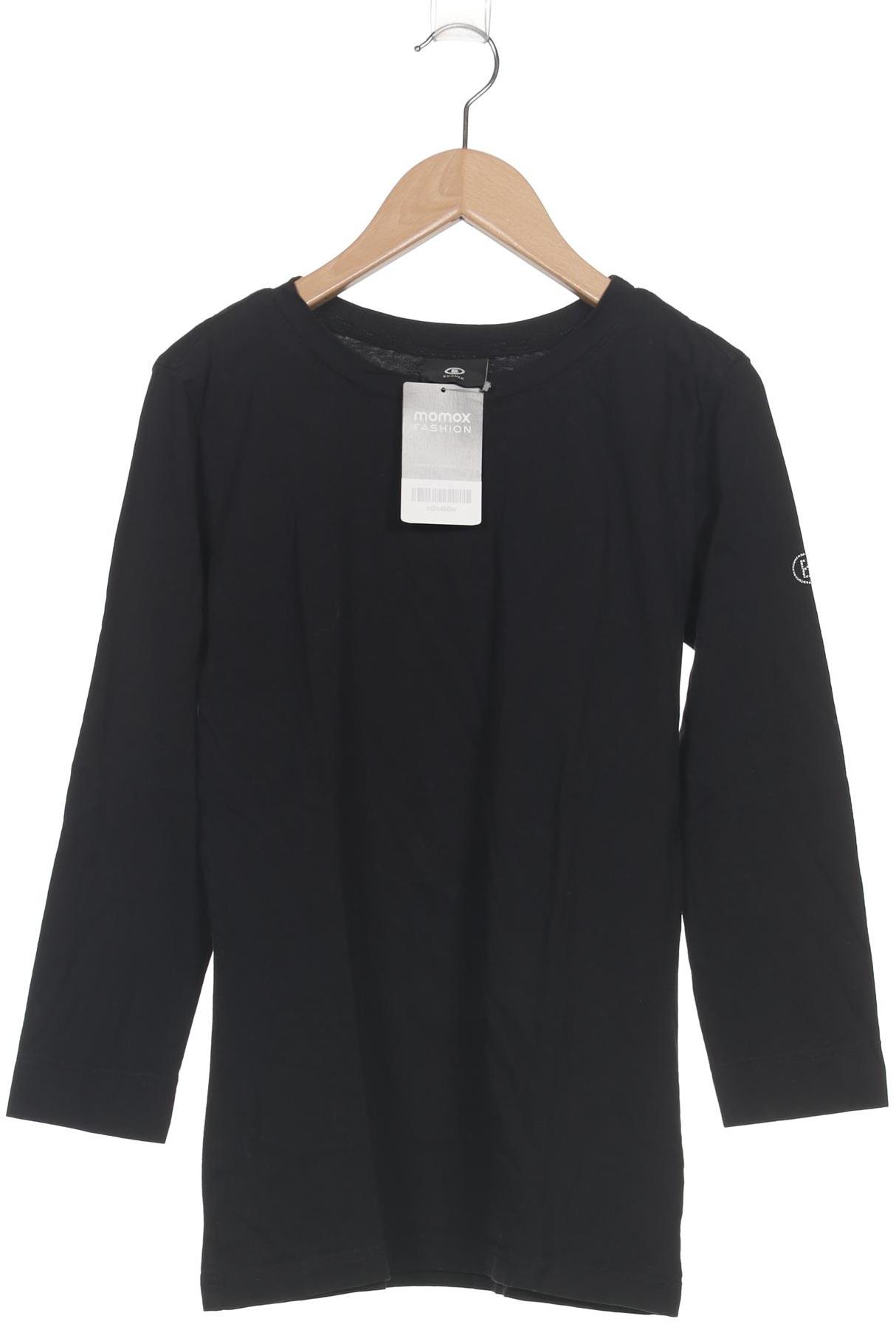 

Bogner Damen Langarmshirt, schwarz, Gr. 38