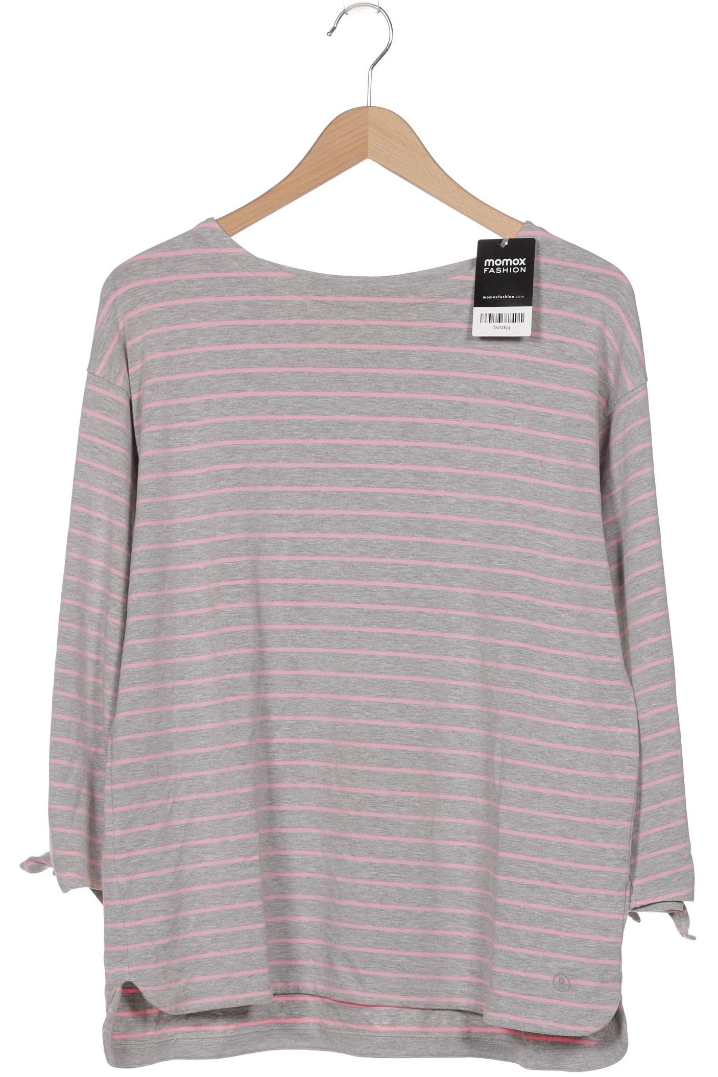 

Bogner Damen Langarmshirt, grau, Gr. 42