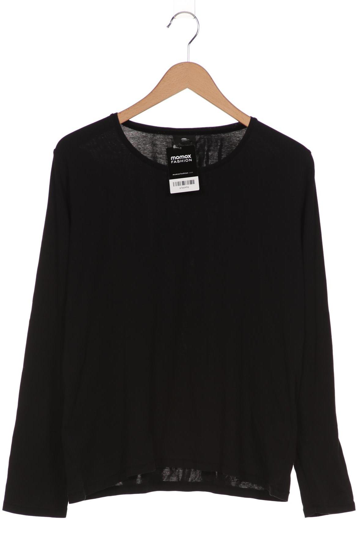 

Bogner Damen Langarmshirt, schwarz, Gr. 48