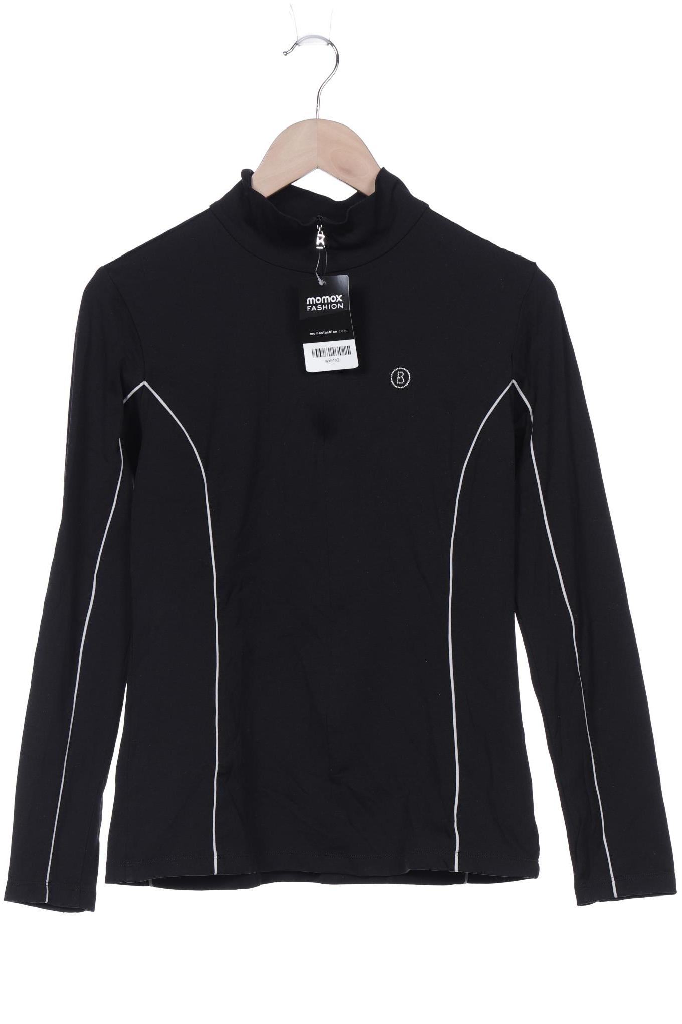 

Bogner Damen Langarmshirt, schwarz, Gr. 40