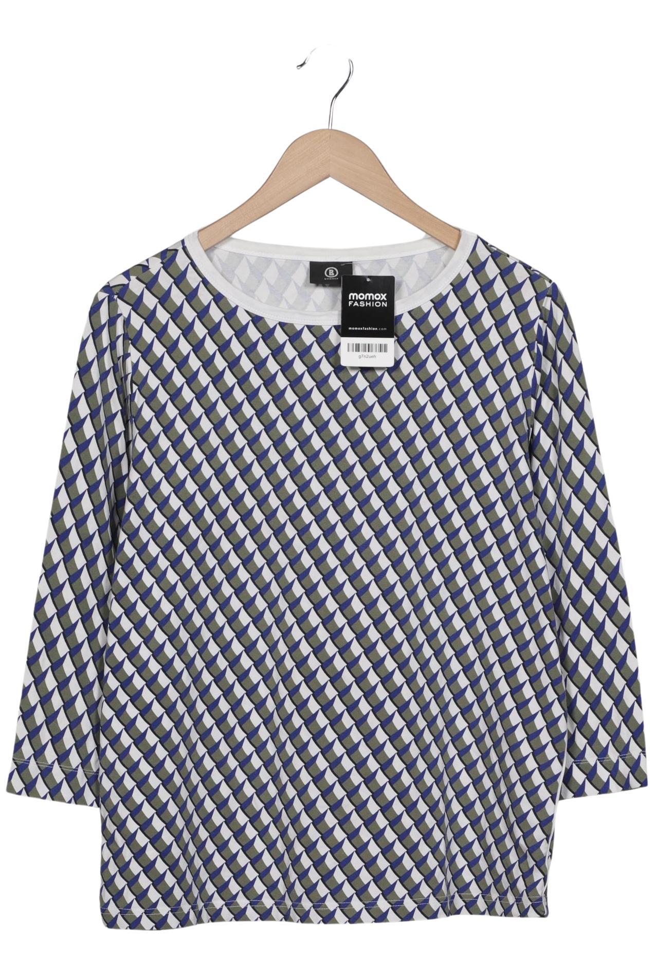 

Bogner Damen Langarmshirt, mehrfarbig, Gr. 42