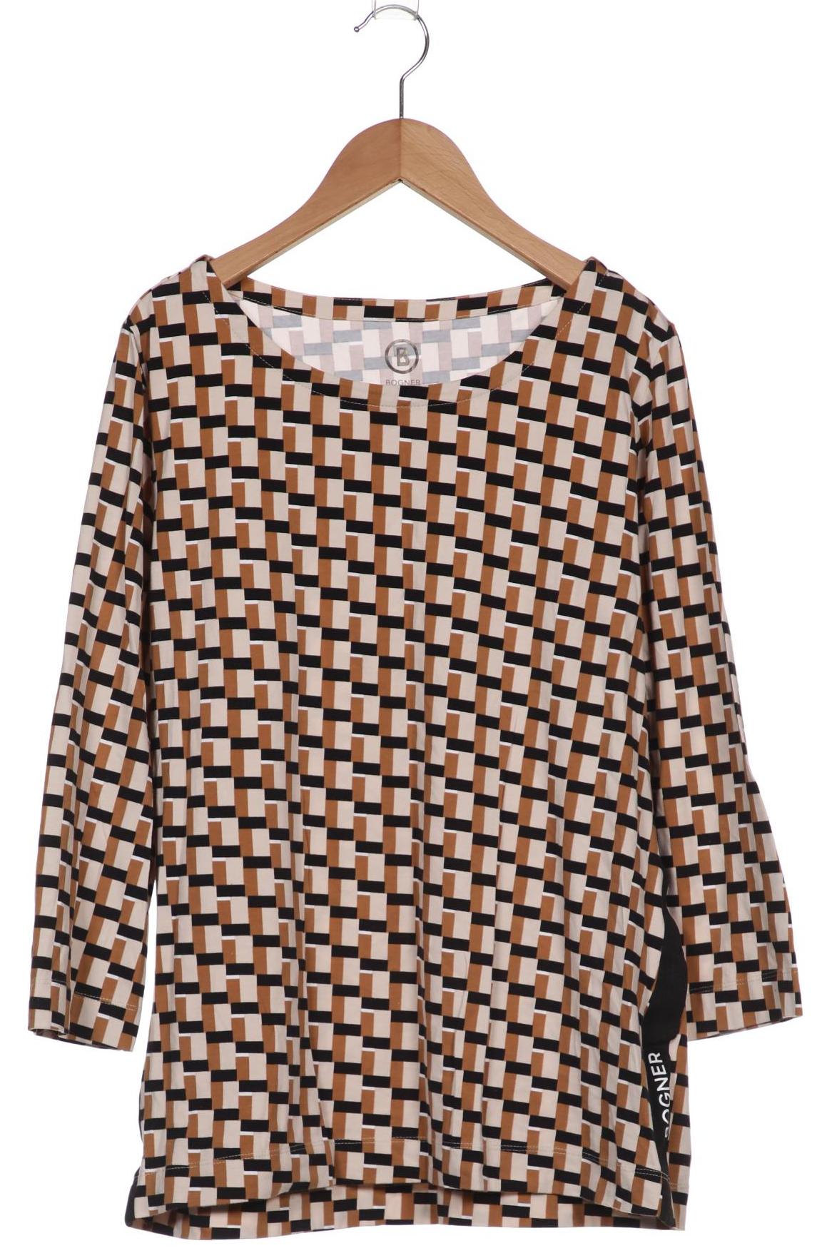 

Bogner Damen Langarmshirt, beige