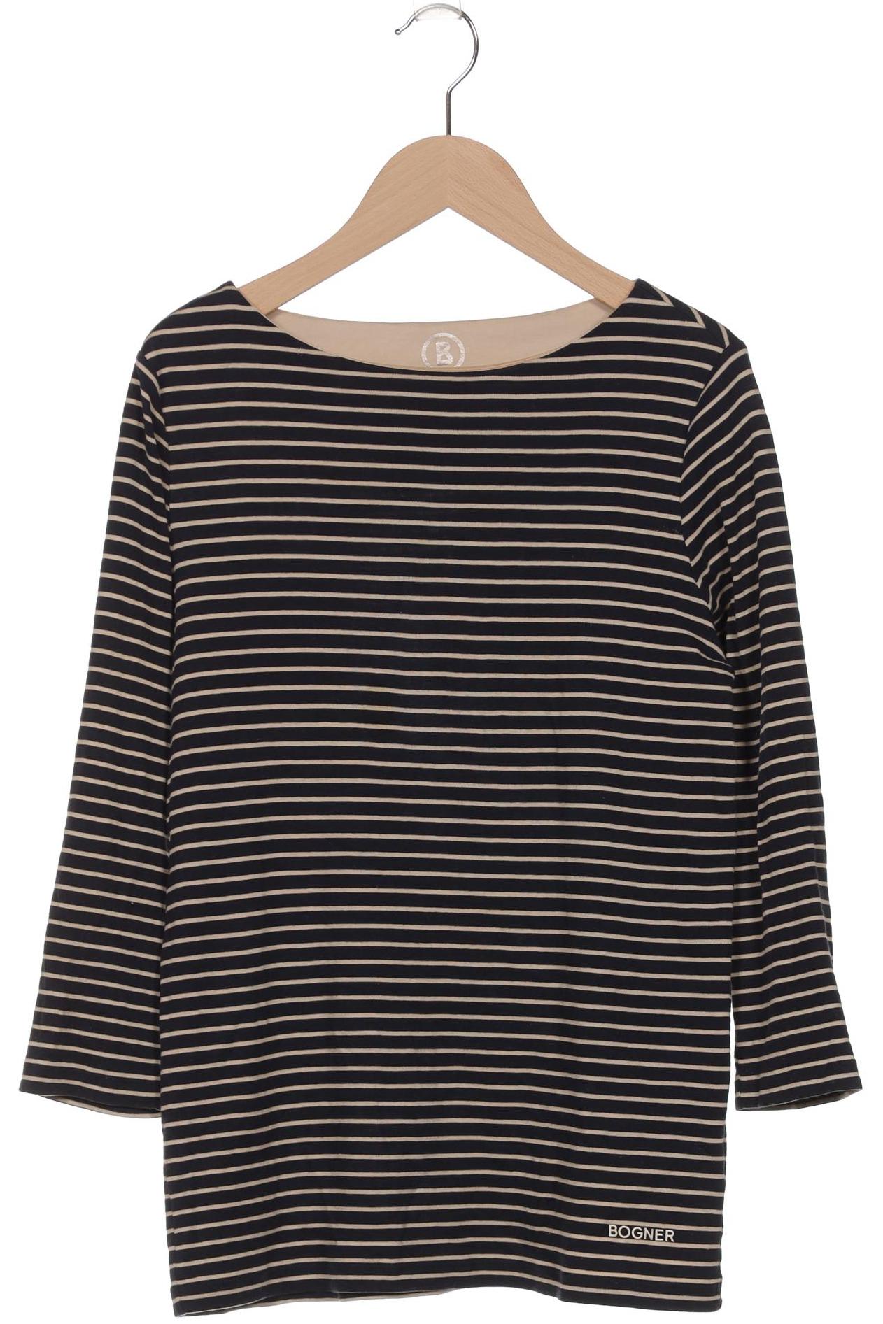 

Bogner Damen Langarmshirt, marineblau, Gr. 38