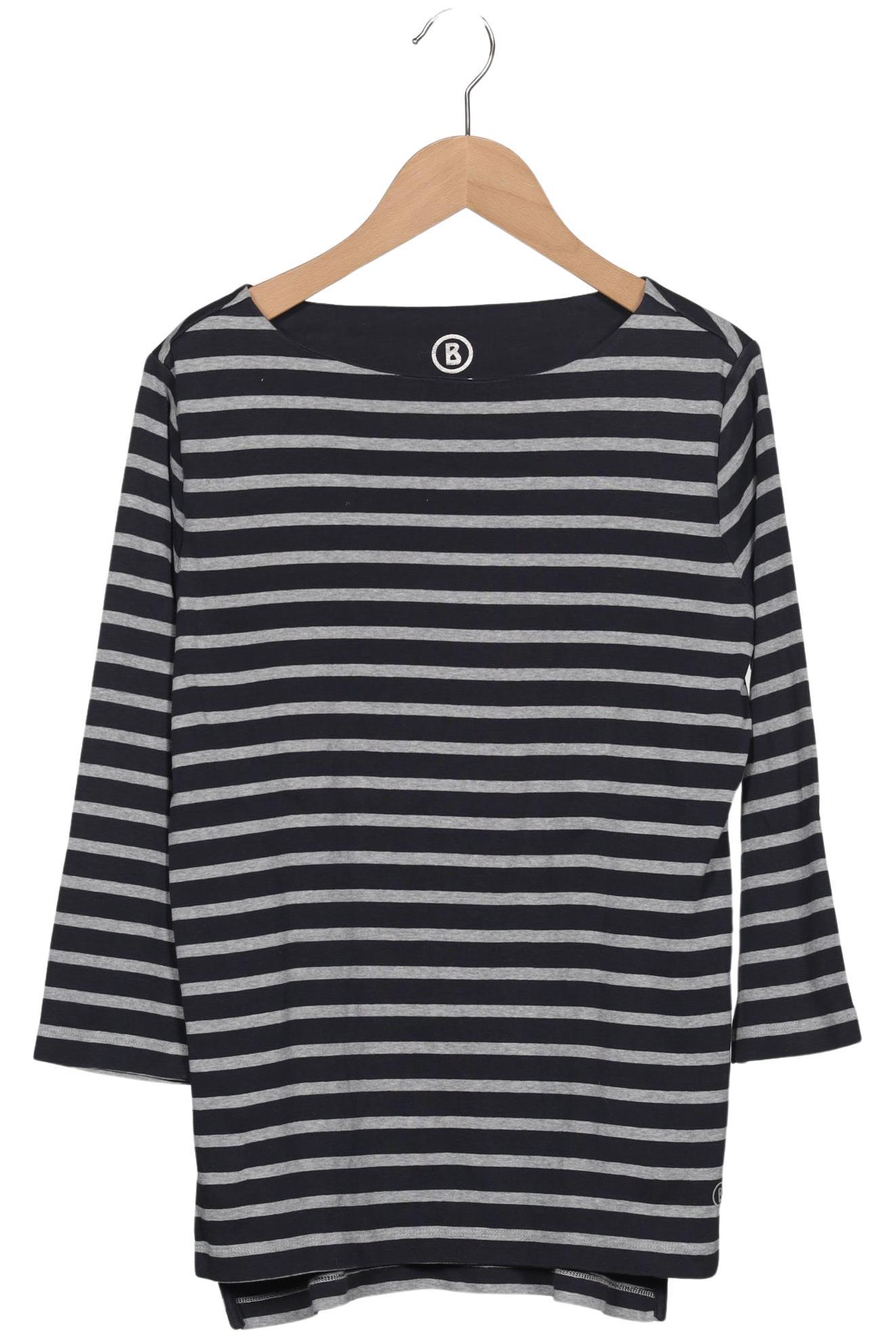 

Bogner Damen Langarmshirt, mehrfarbig, Gr. 38