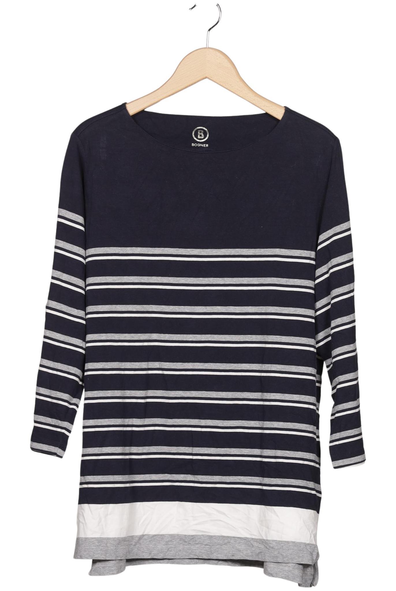 

Bogner Damen Langarmshirt, mehrfarbig, Gr. 48