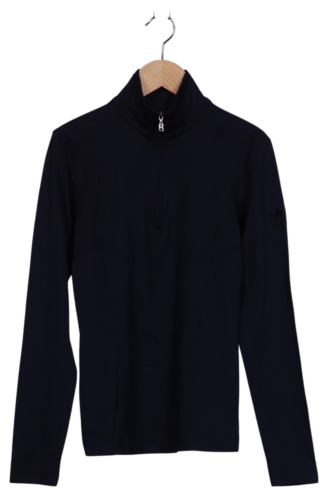 

Bogner Damen Langarmshirt, marineblau, Gr. 36