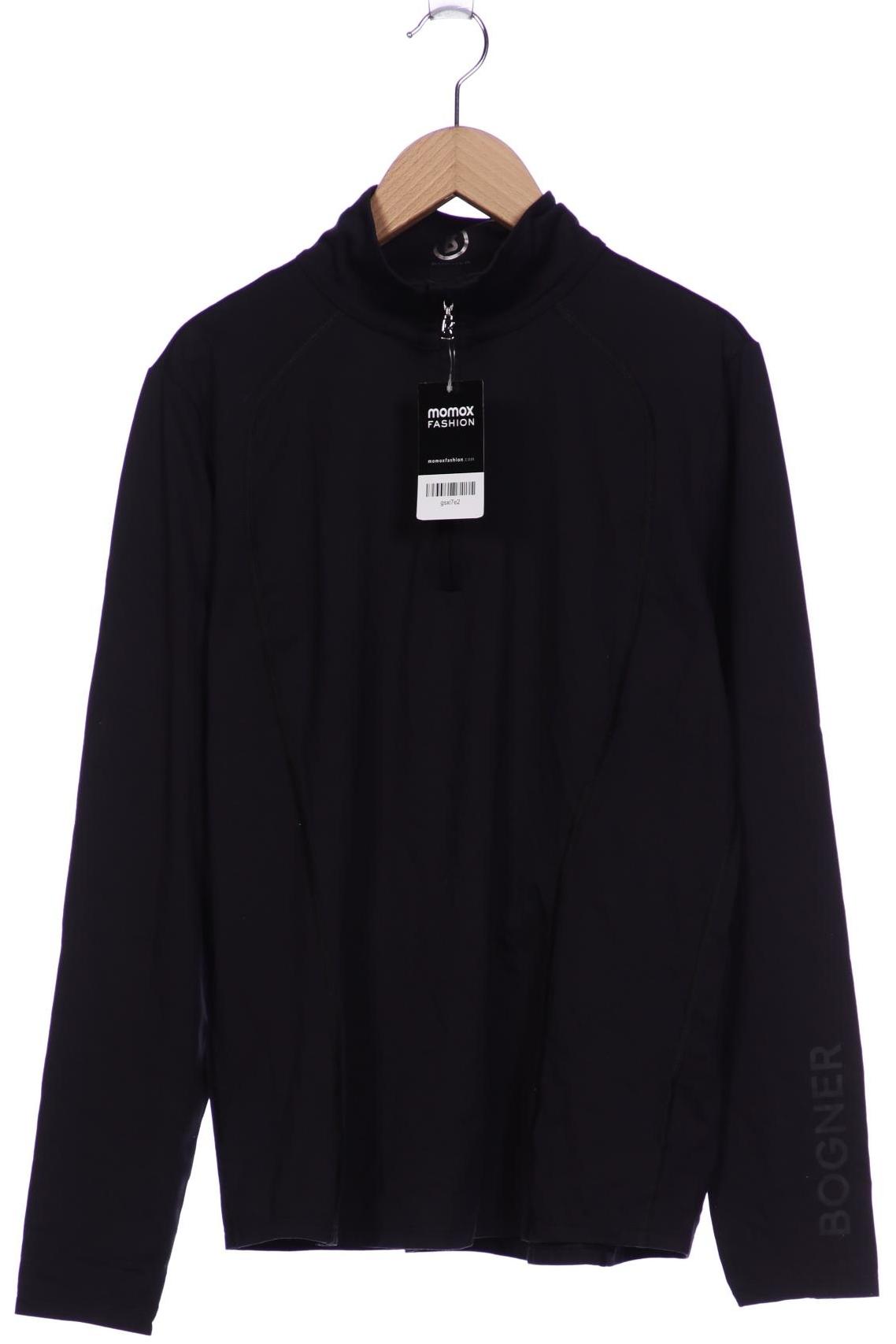 

Bogner Damen Langarmshirt, schwarz, Gr. 42
