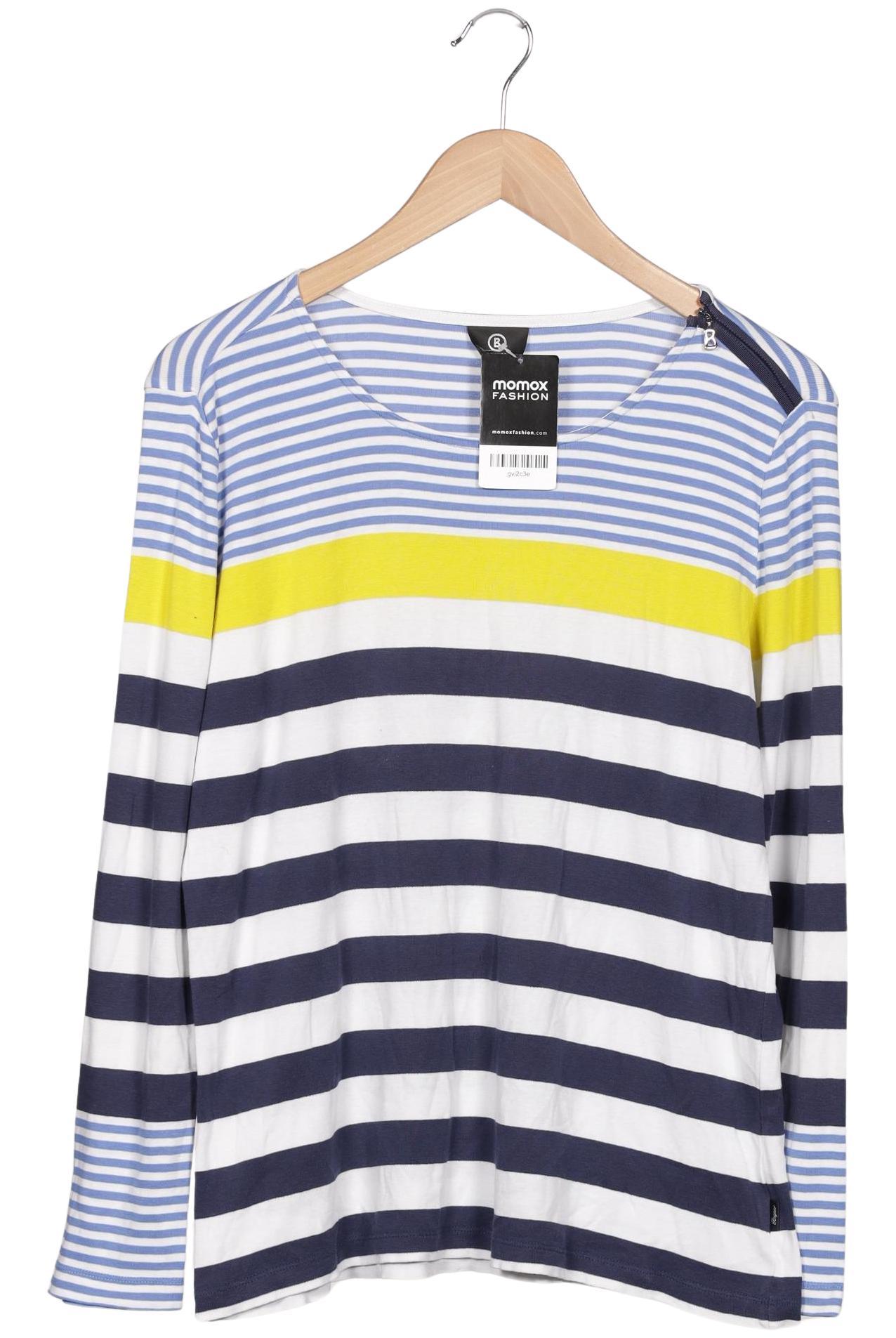 

Bogner Damen Langarmshirt, marineblau, Gr. 44