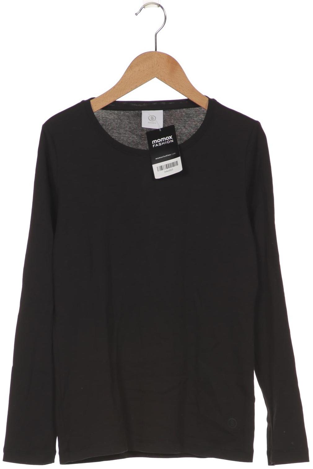 

Bogner Damen Langarmshirt, schwarz