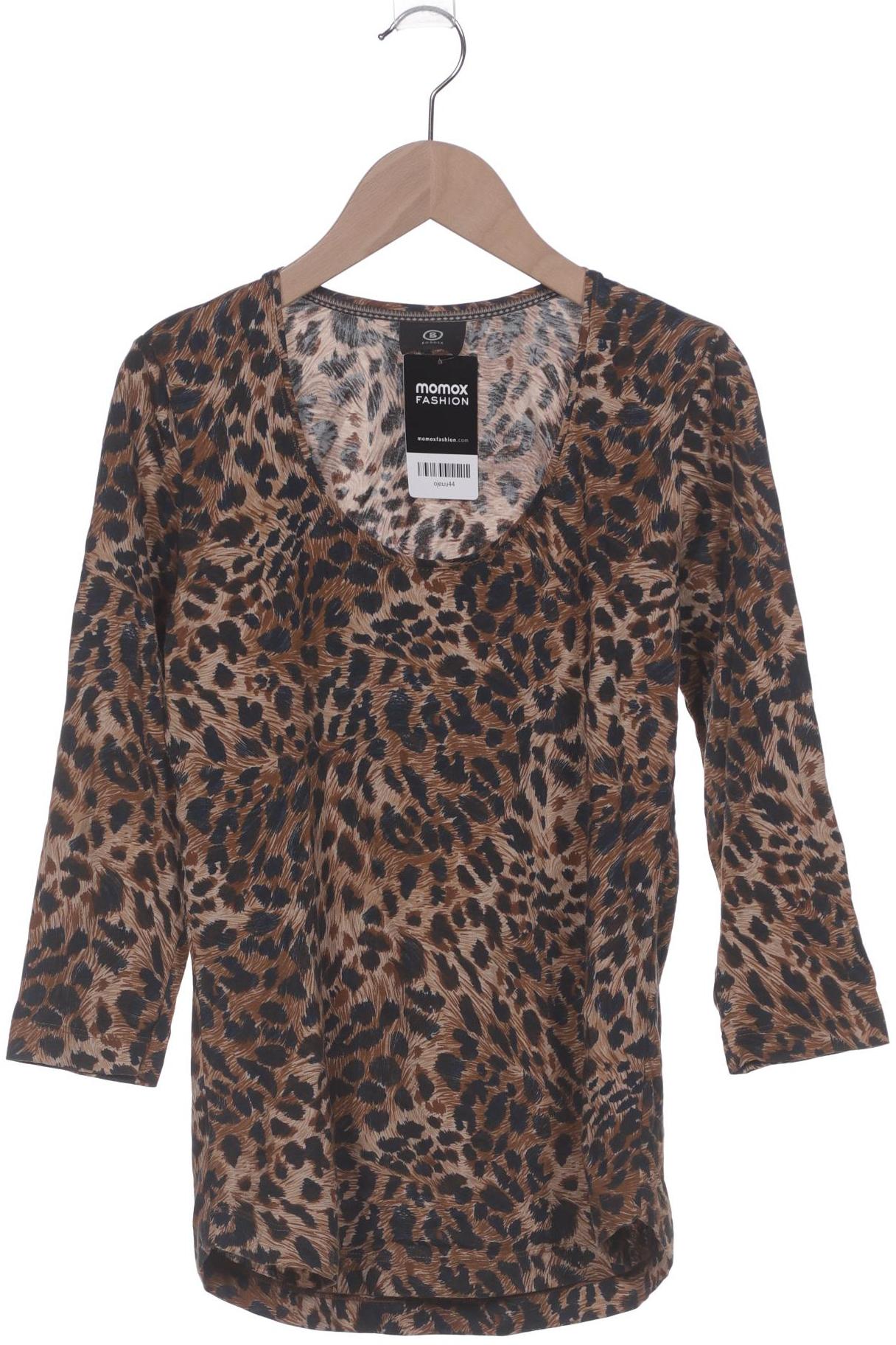

Bogner Damen Langarmshirt, braun, Gr. 36
