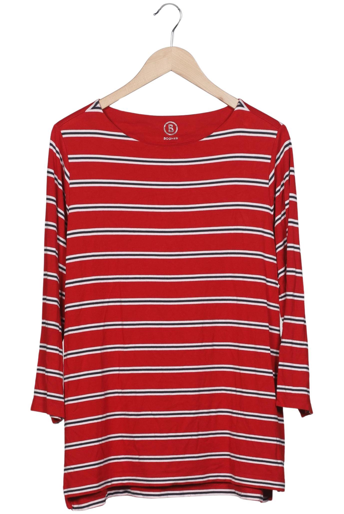 

Bogner Damen Langarmshirt, mehrfarbig, Gr. 48