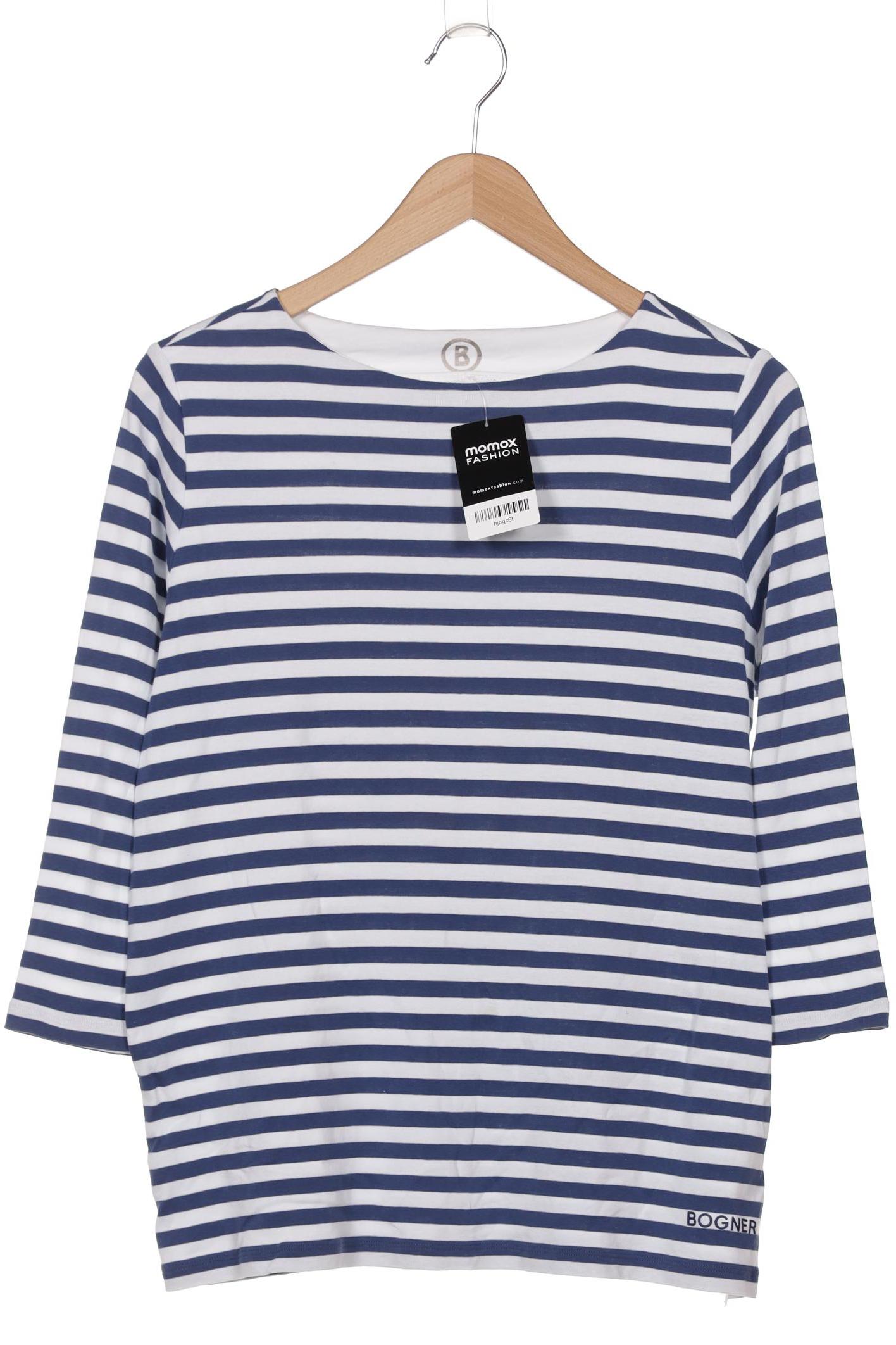 

Bogner Damen Langarmshirt, marineblau, Gr. 46