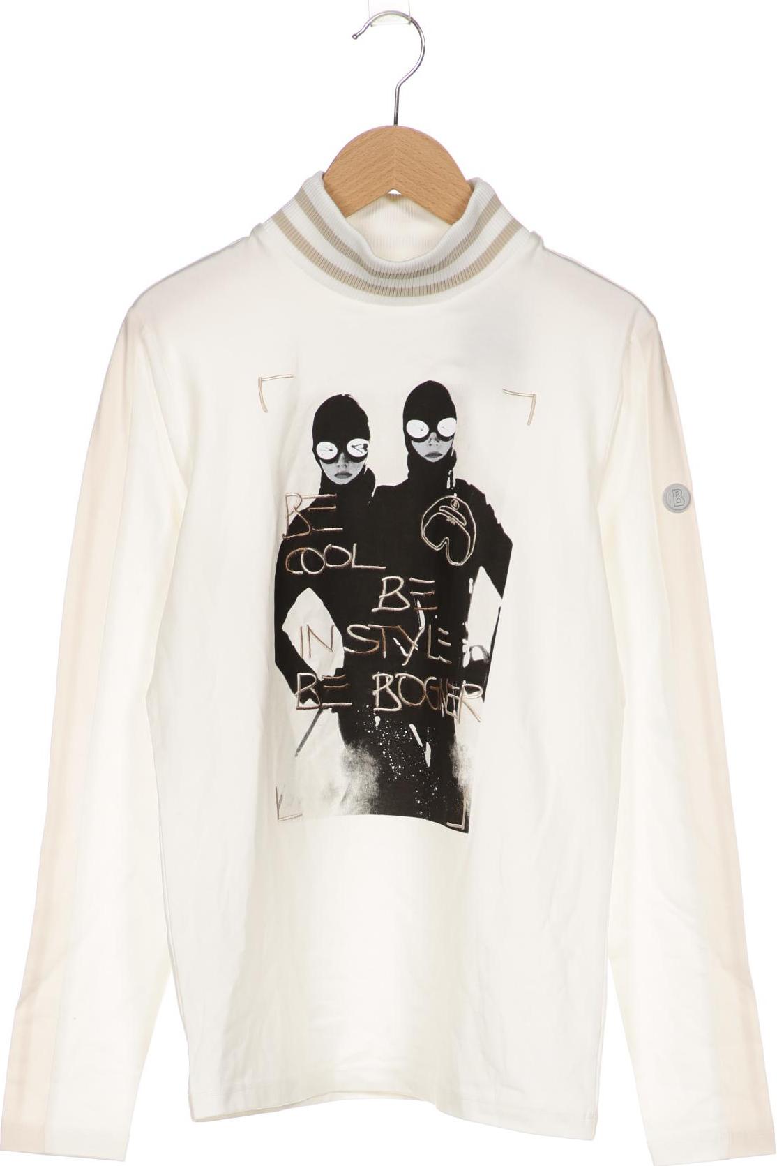 

Bogner Damen Langarmshirt, weiß