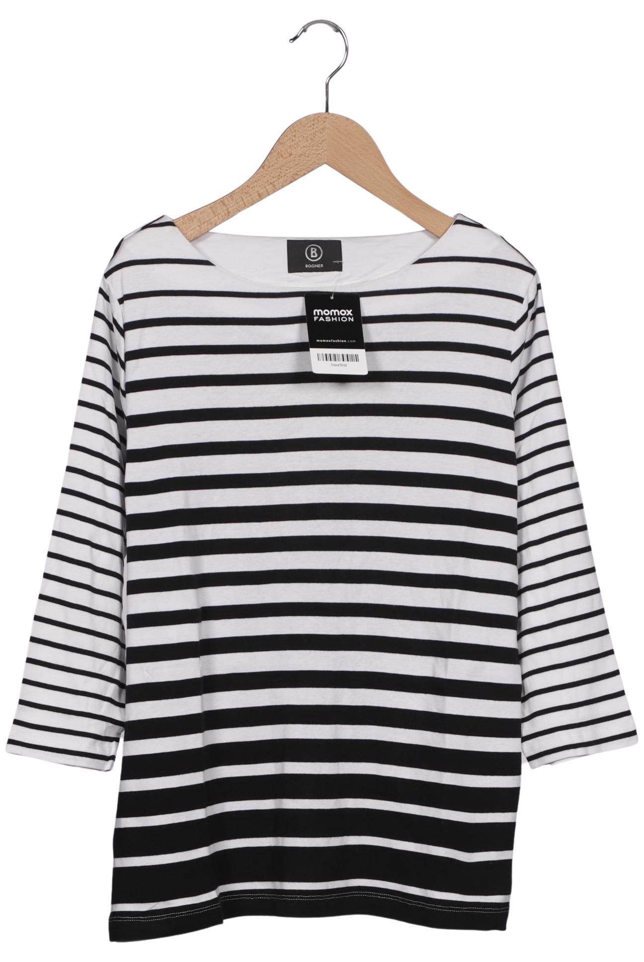 

Bogner Damen Langarmshirt, schwarz, Gr. 44