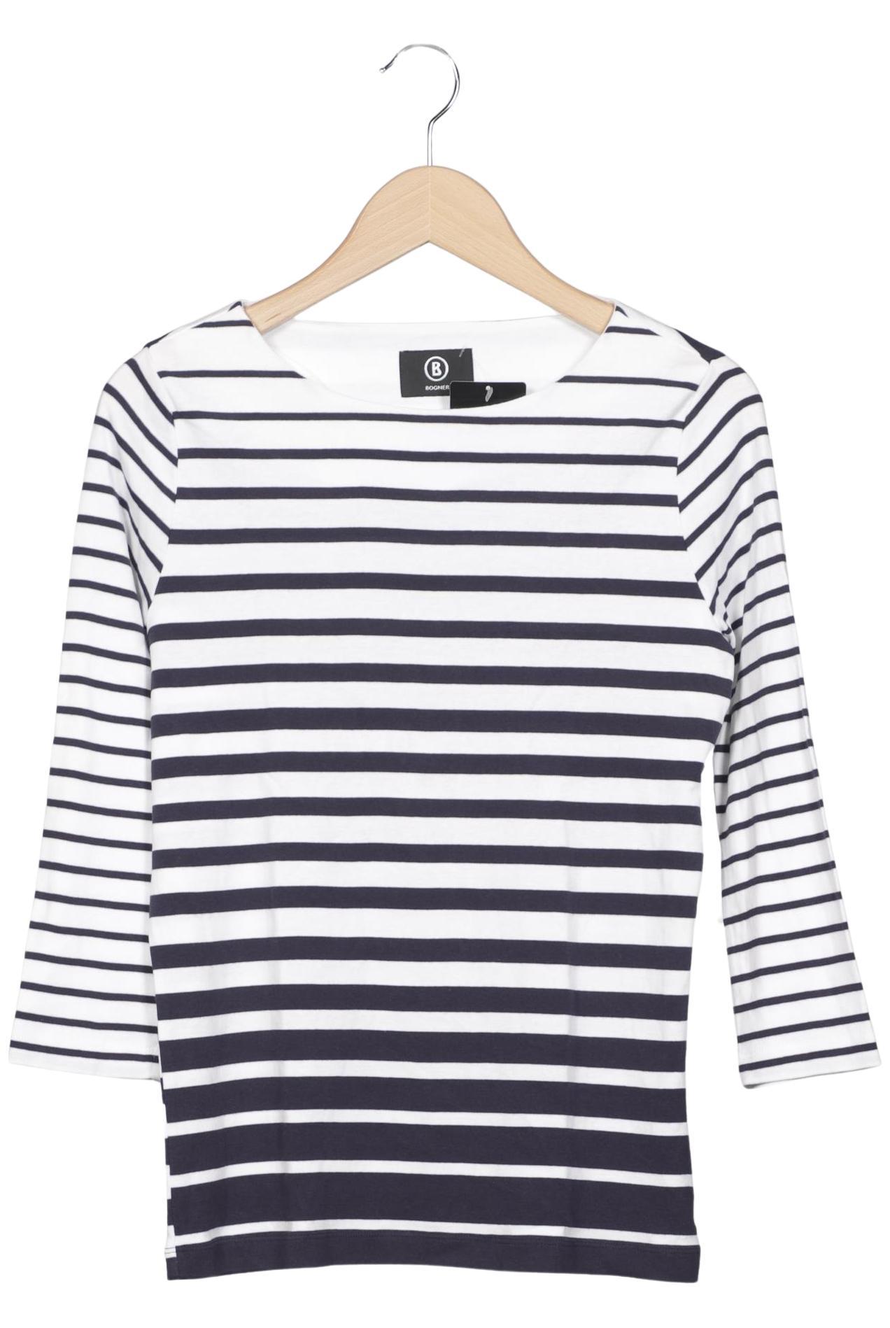 

Bogner Damen Langarmshirt, mehrfarbig, Gr. 40