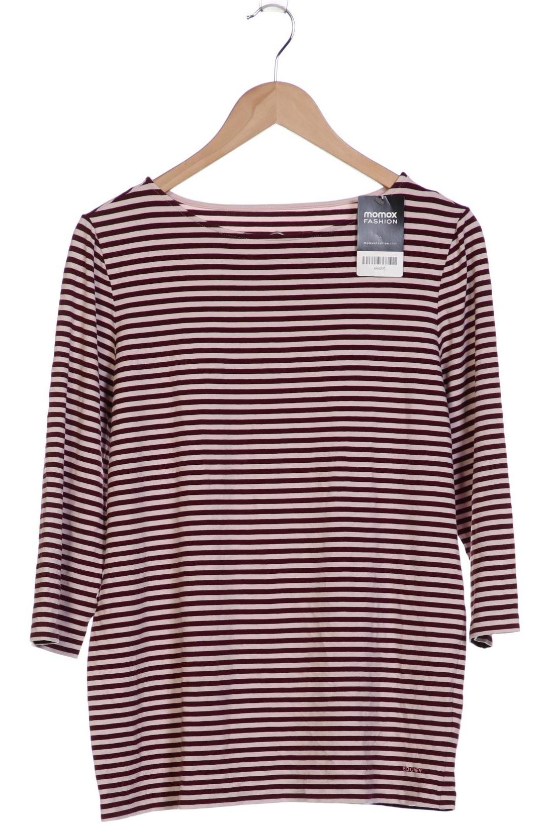 

Bogner Damen Langarmshirt, bordeaux, Gr. 46
